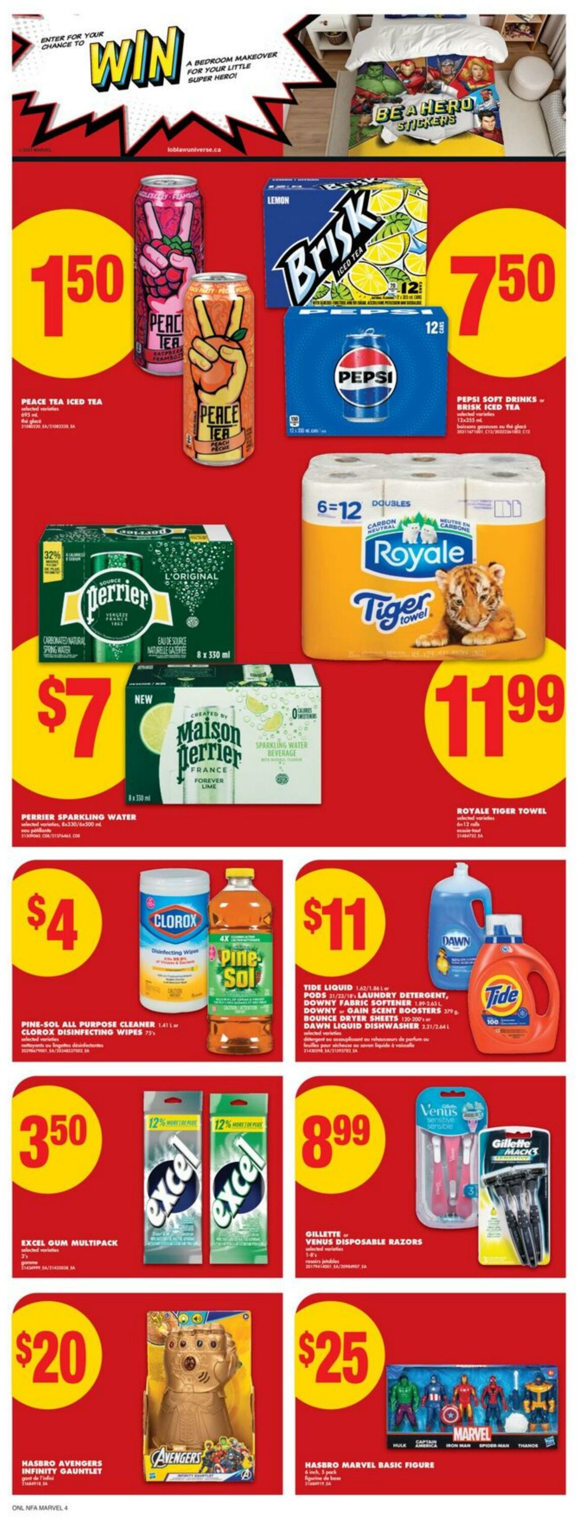 Flyer No Frills 11.09.2025 - 17.09.2025