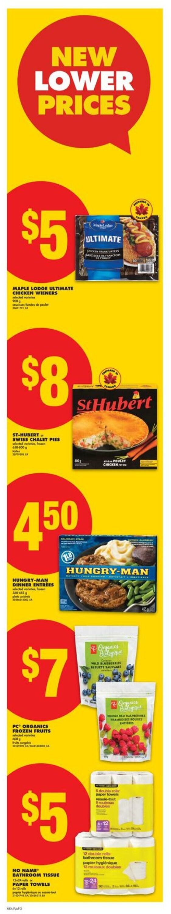 Flyer No Frills 11.09.2025 - 17.09.2025