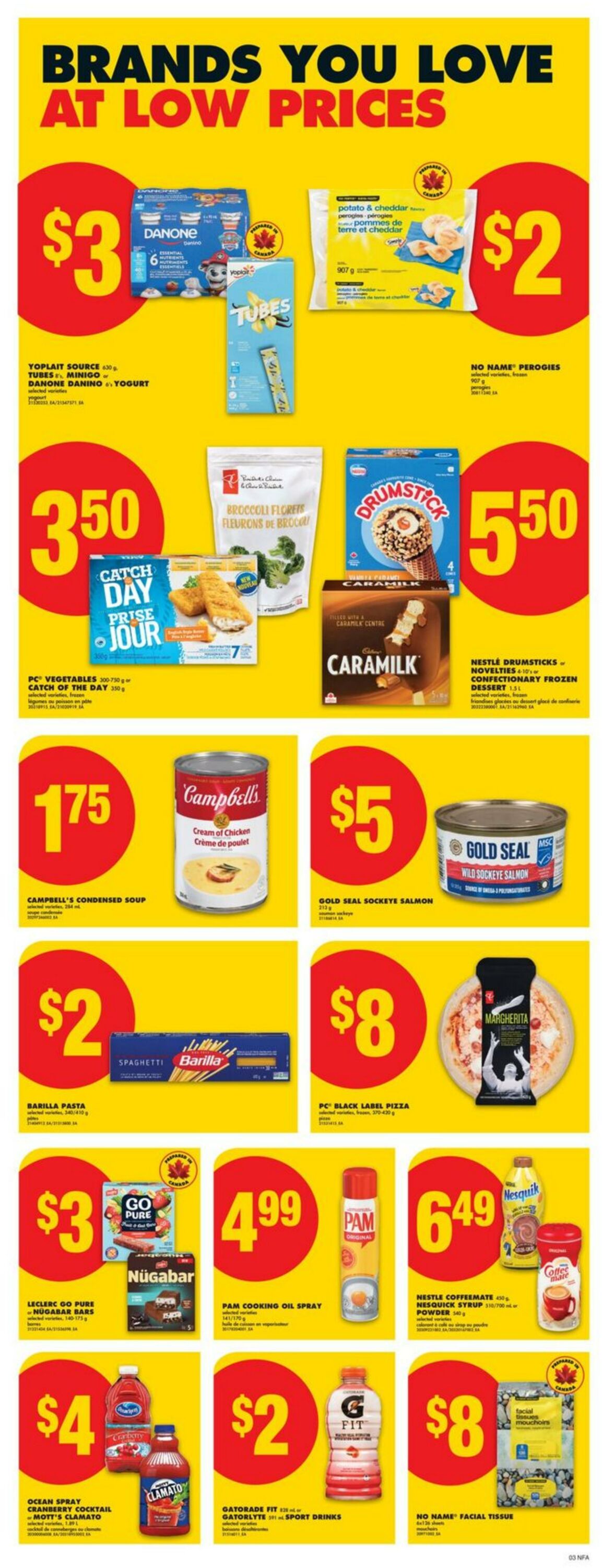 Flyer No Frills 11.09.2025 - 17.09.2025