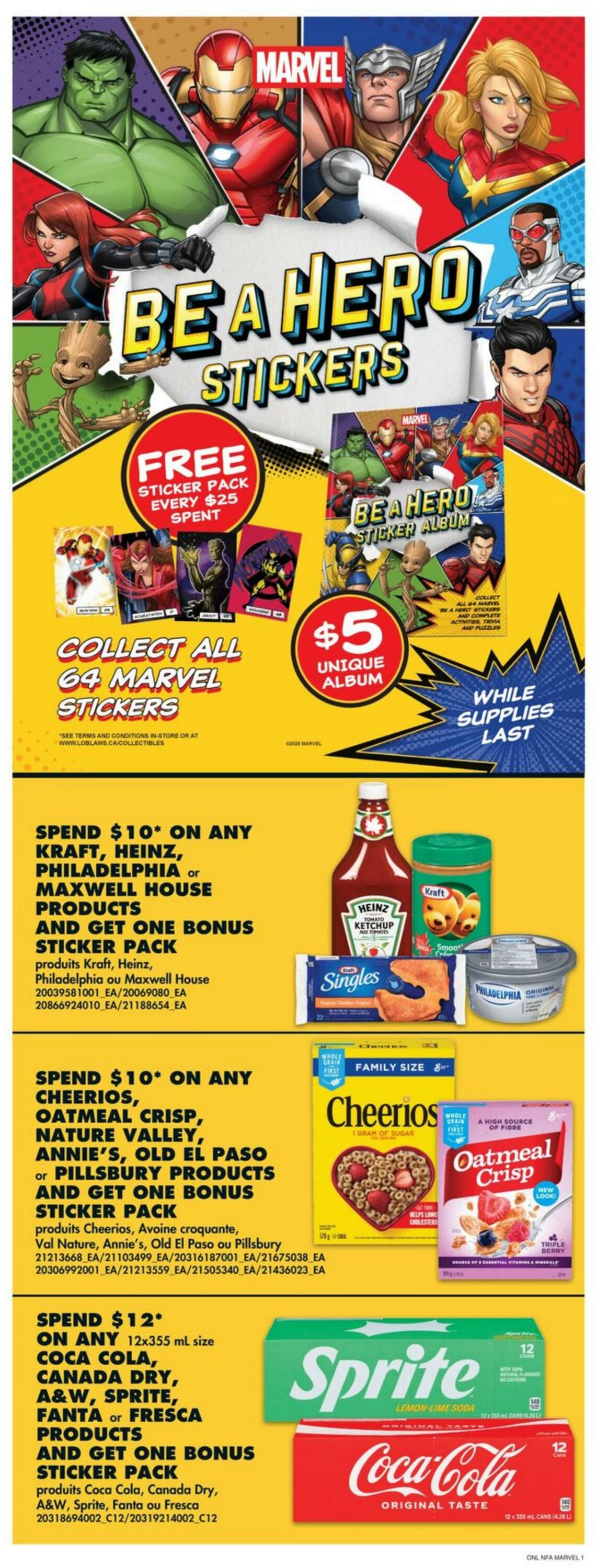 Flyer No Frills 11.09.2025 - 17.09.2025