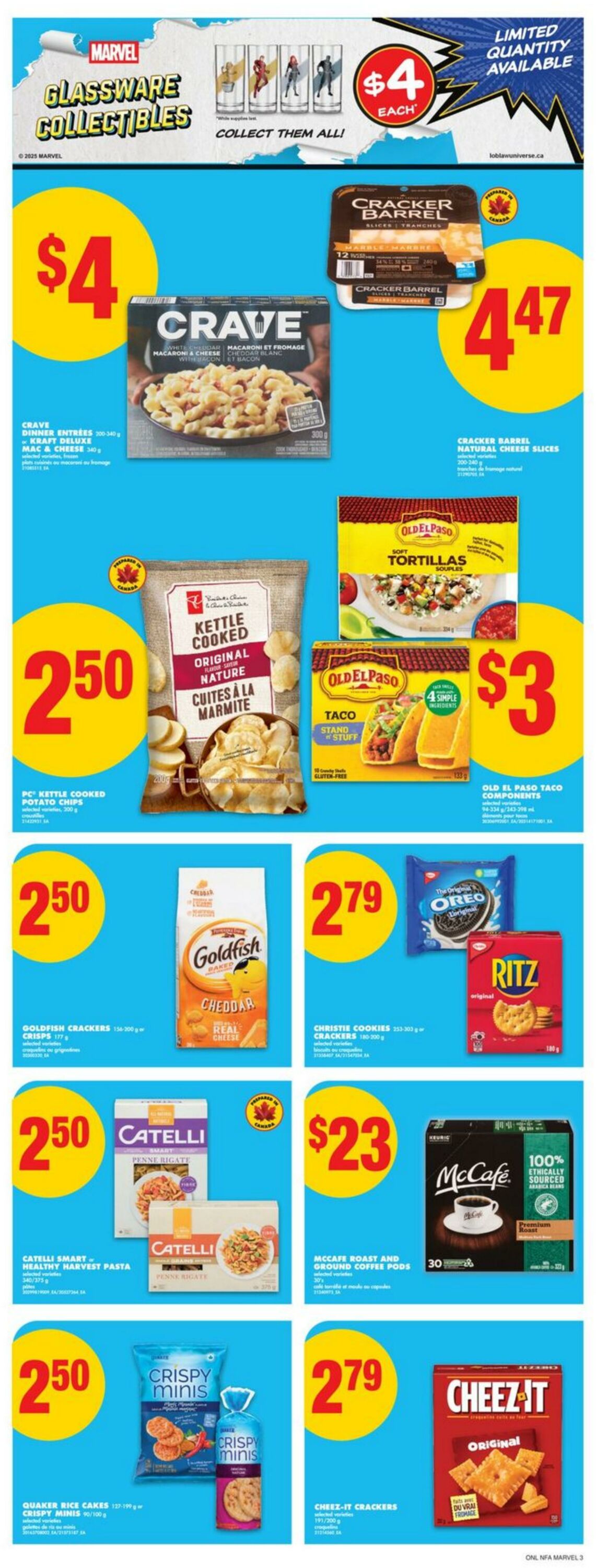 Flyer No Frills 11.09.2025 - 17.09.2025