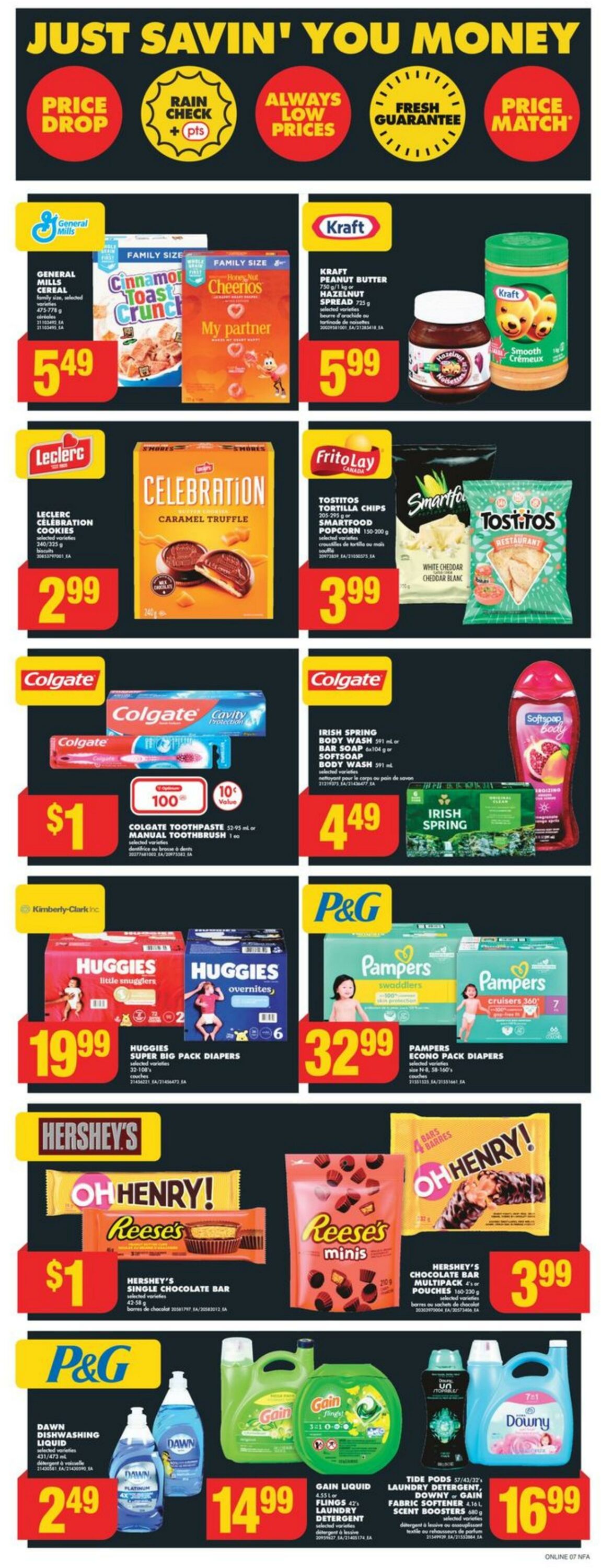 Flyer No Frills 29.08.2024 - 04.09.2024