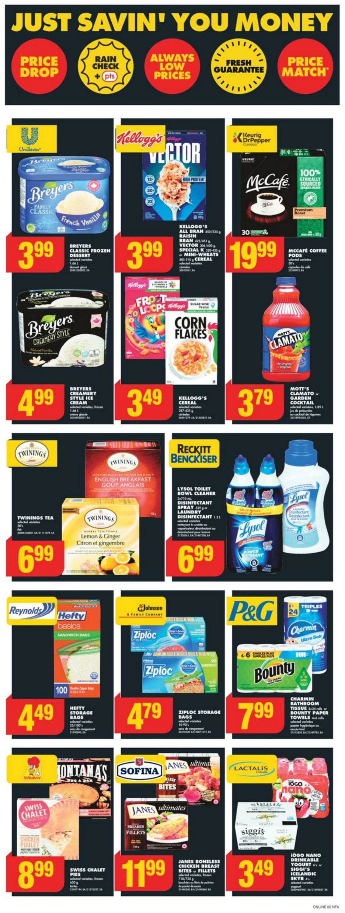 Flyer No Frills 29.08.2024 - 04.09.2024