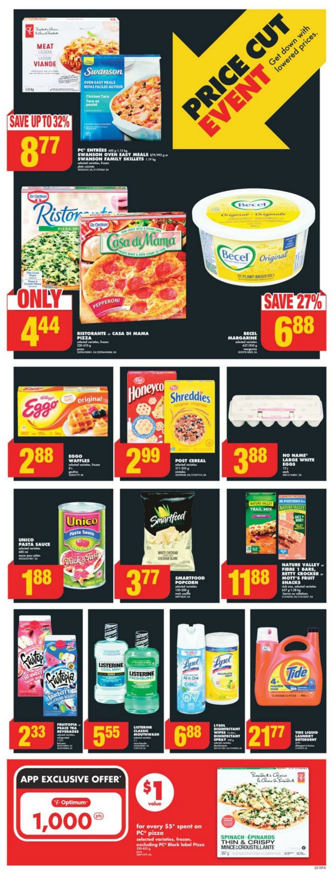 Flyer No Frills 22.08.2024 - 28.08.2024