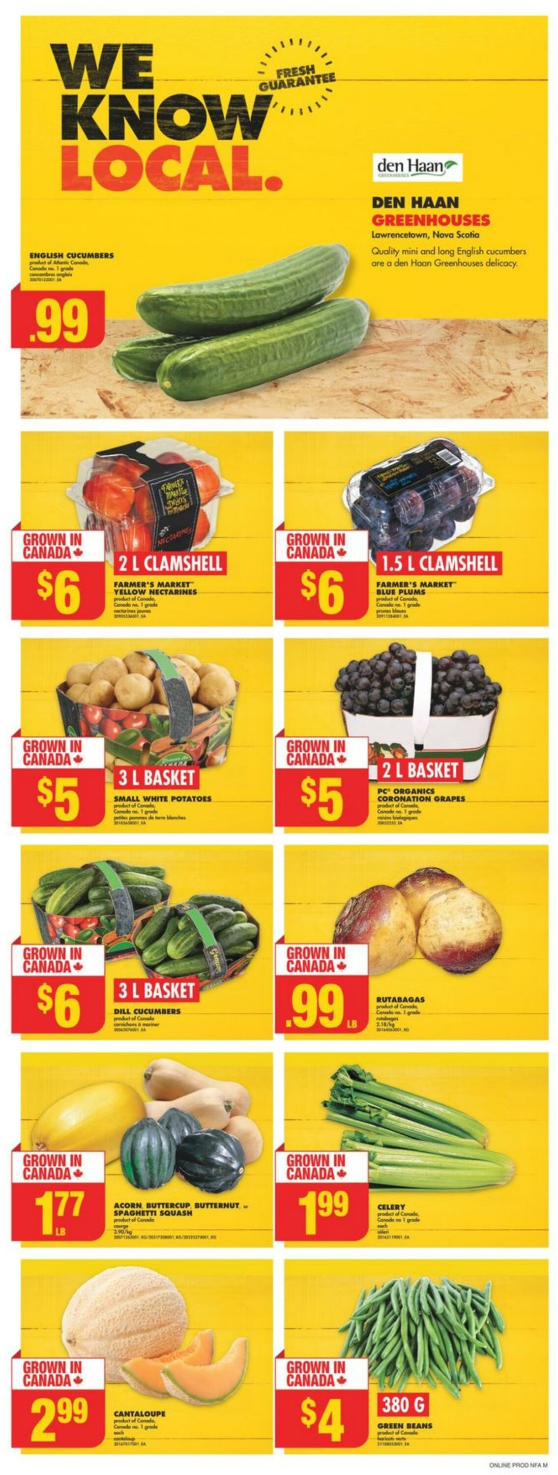 Flyer No Frills 22.08.2024 - 28.08.2024