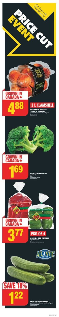 Flyer No Frills 26.09.2024 - 02.10.2024