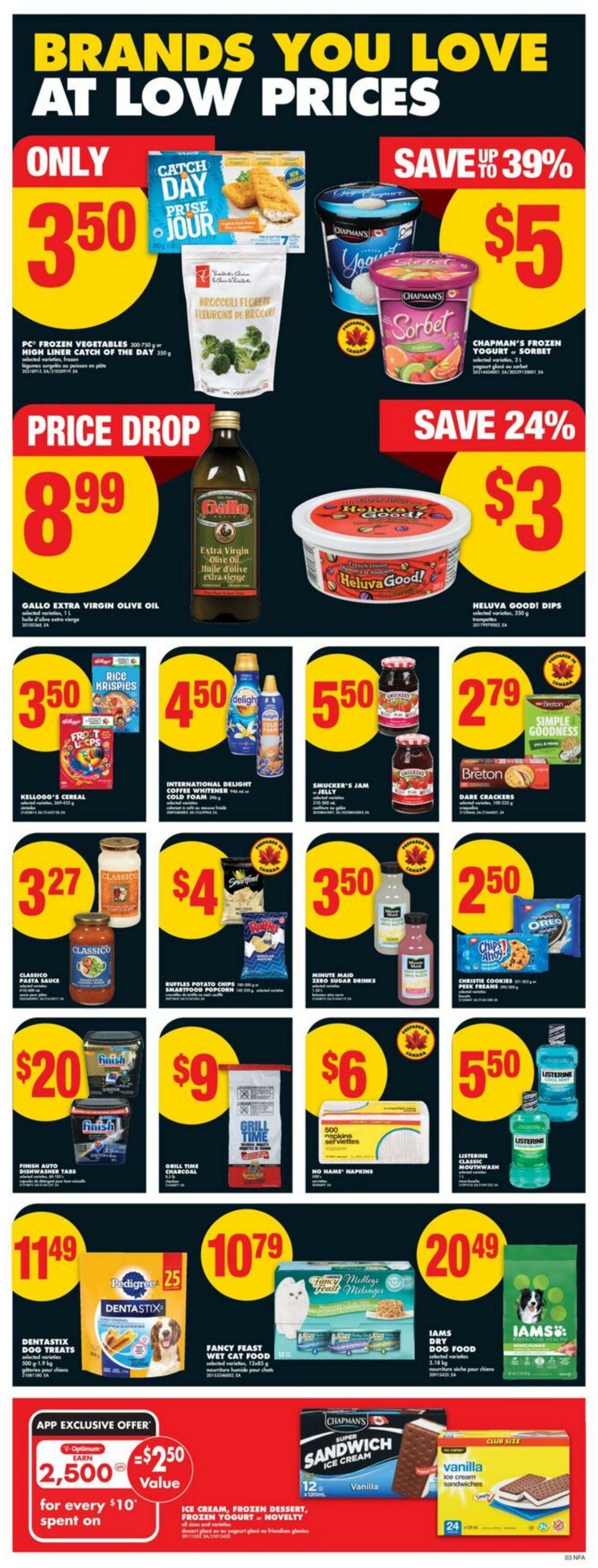 Flyer No Frills 26.06.2025 - 02.07.2025