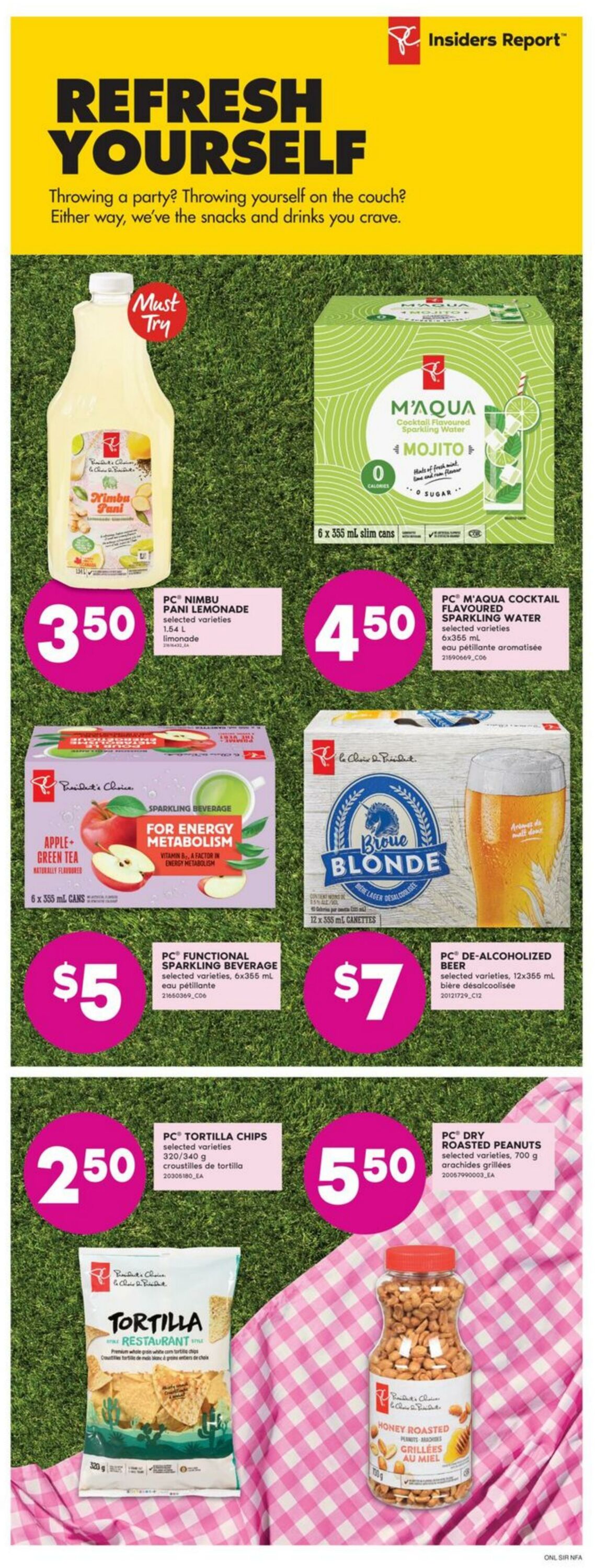 Flyer No Frills 26.06.2025 - 02.07.2025