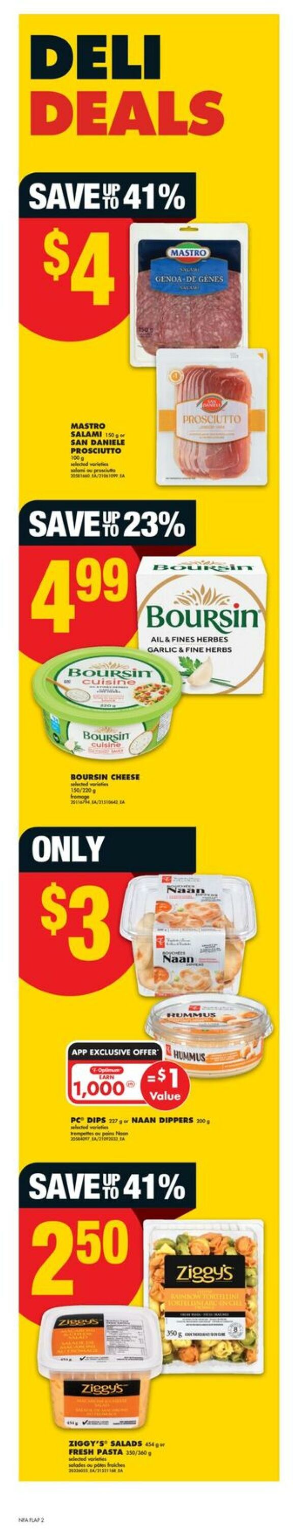 Flyer No Frills 26.06.2025 - 02.07.2025