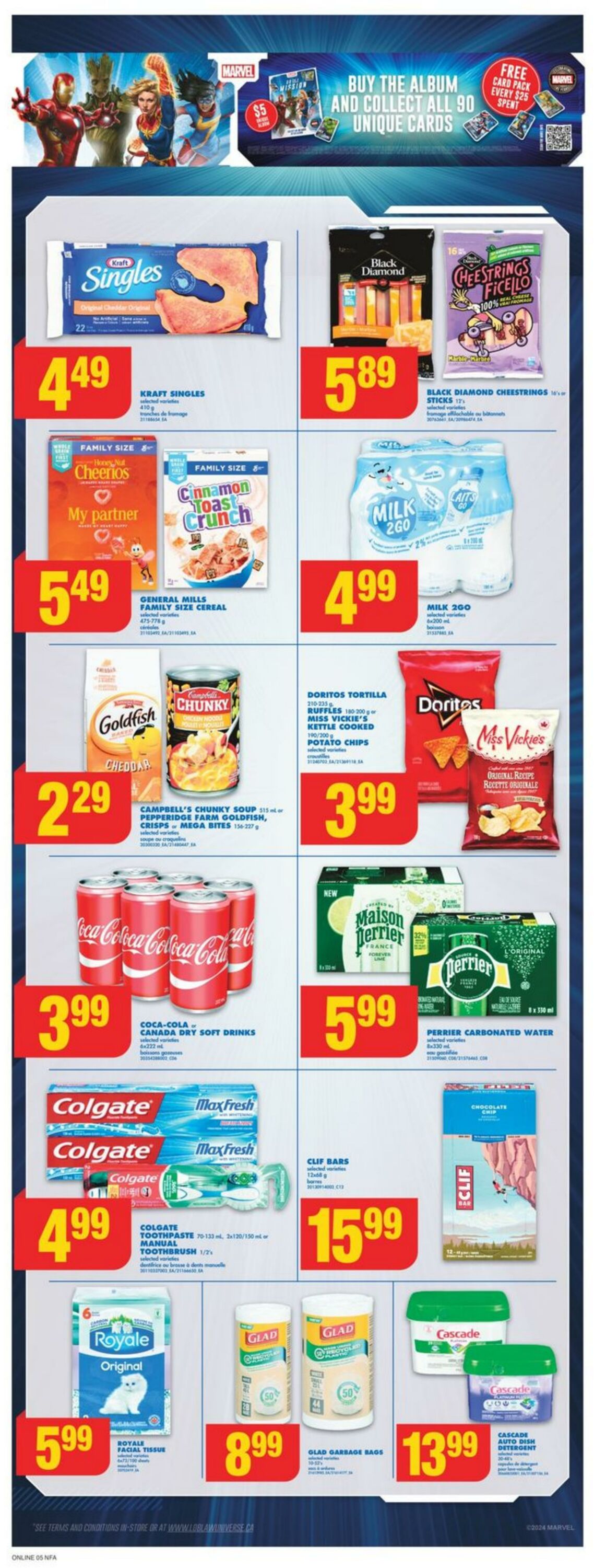 Flyer No Frills 08.08.2024 - 14.08.2024