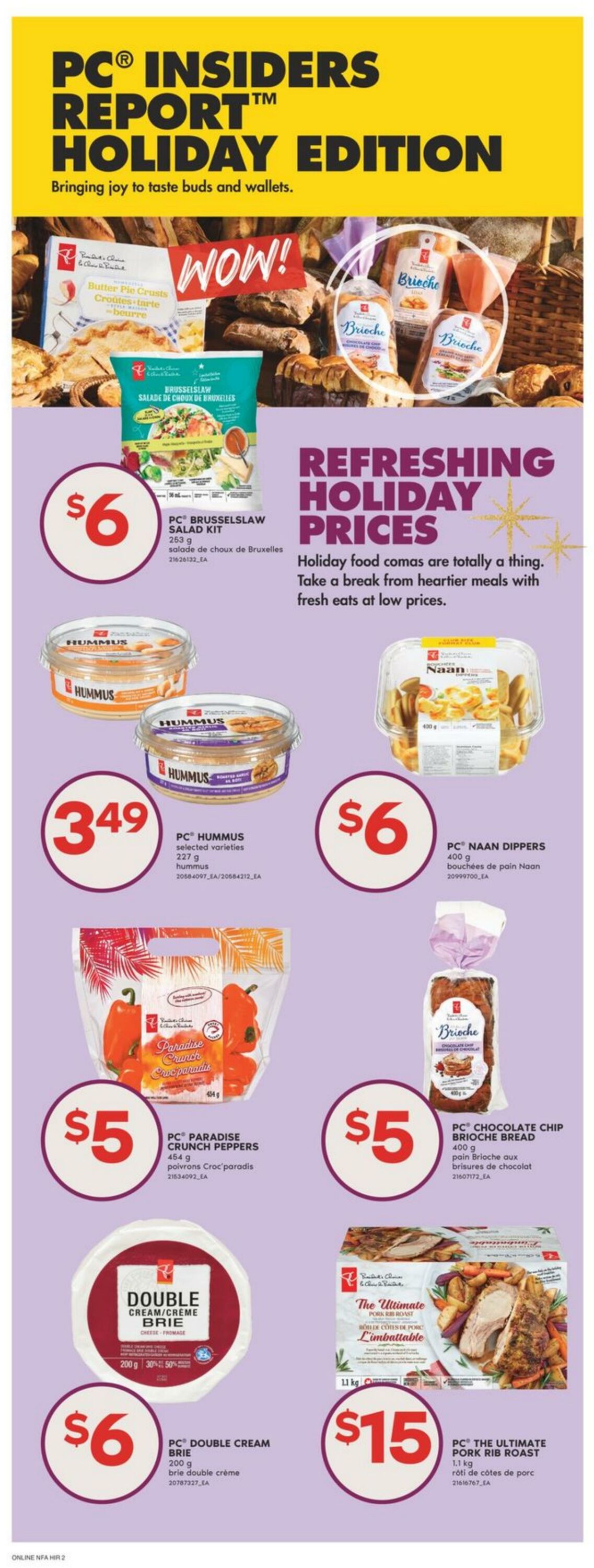 Flyer No Frills 31.10.2024 - 06.11.2024