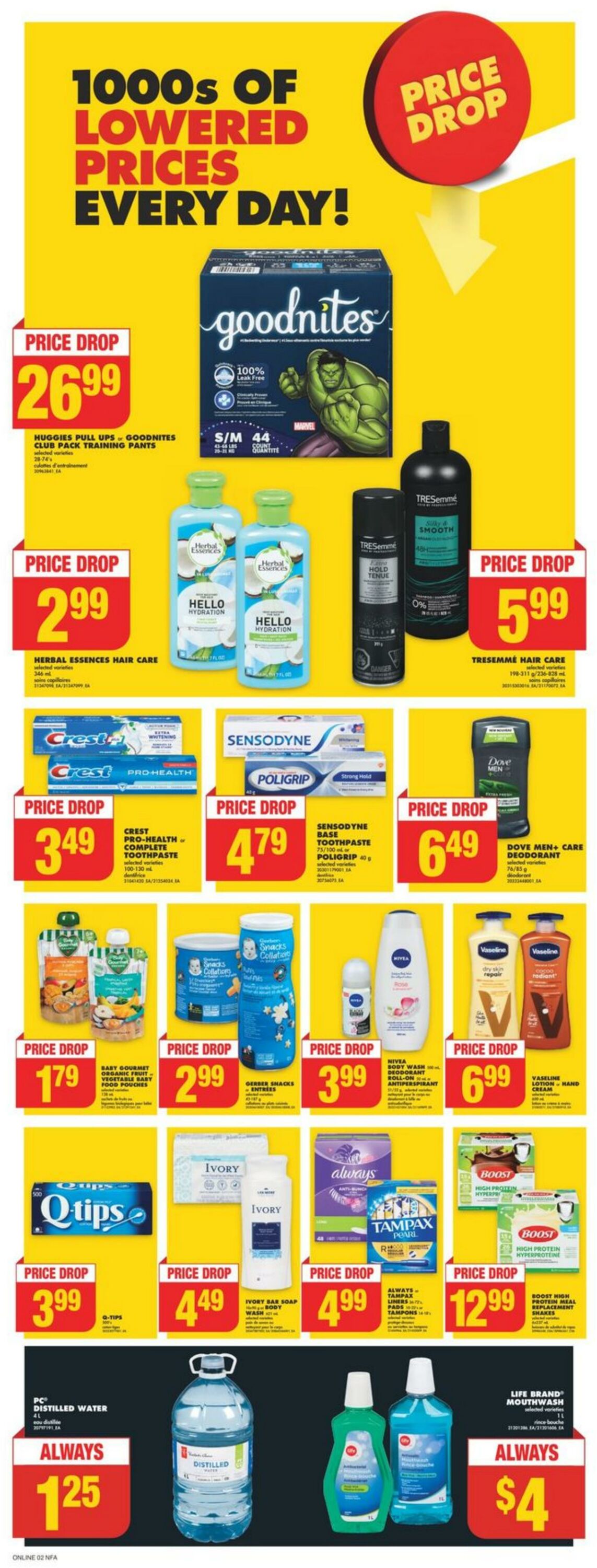 Flyer No Frills 31.10.2024 - 06.11.2024