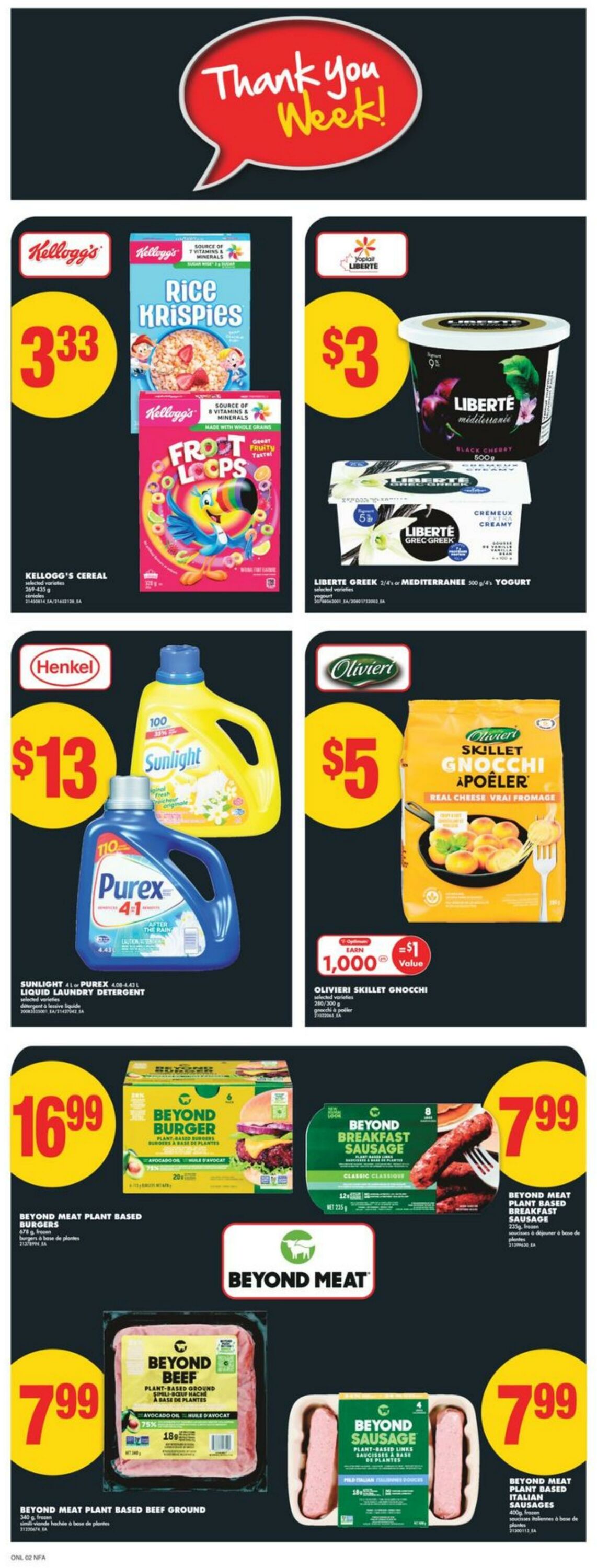 Flyer No Frills 05.06.2025 - 11.06.2025