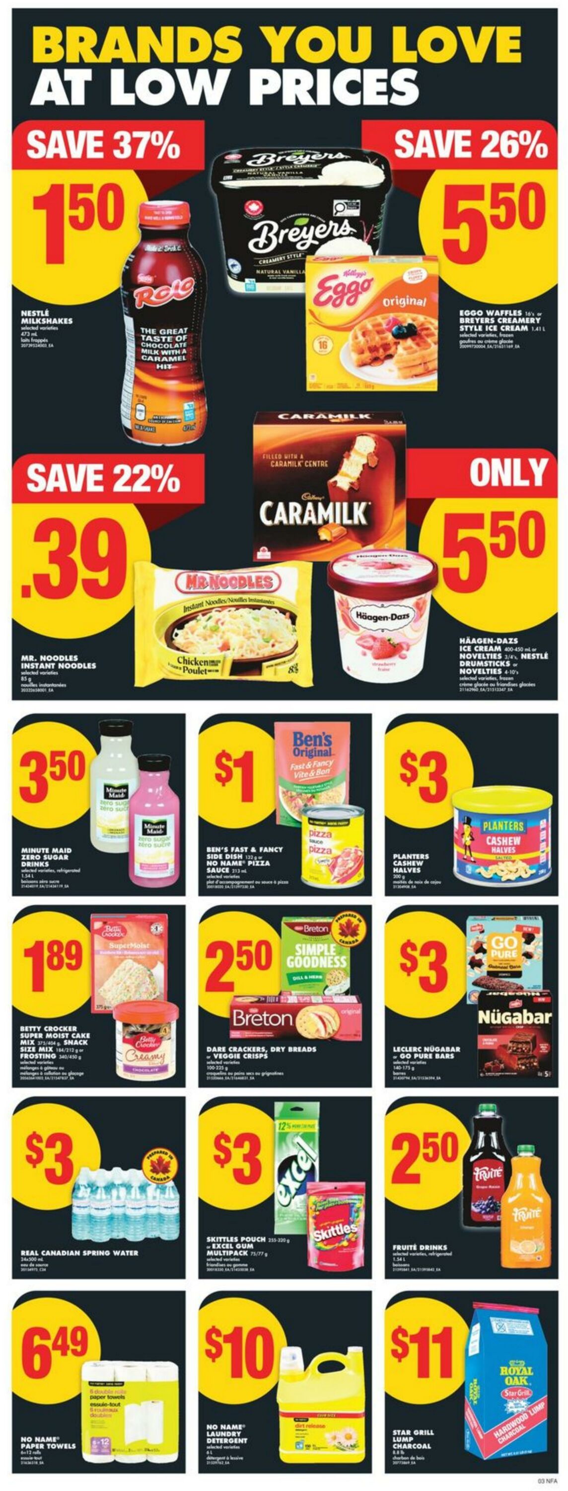 Flyer No Frills 05.06.2025 - 11.06.2025