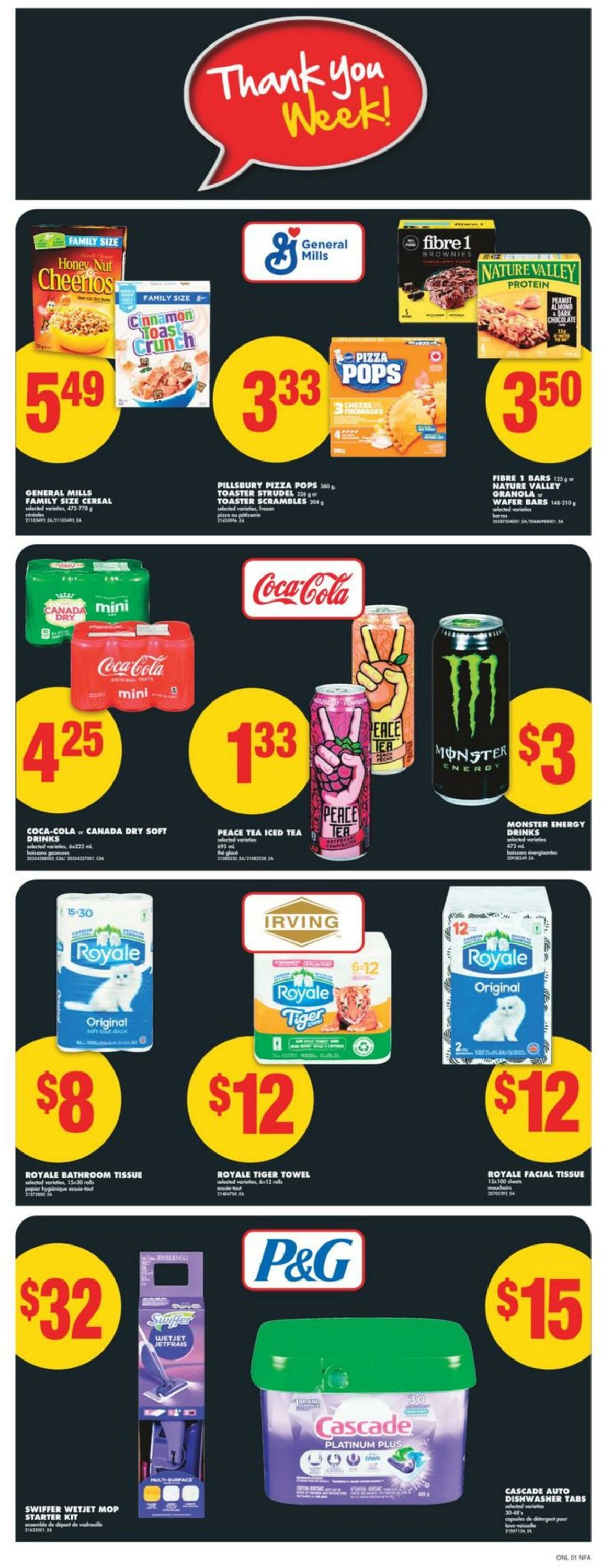 Flyer No Frills 05.06.2025 - 11.06.2025