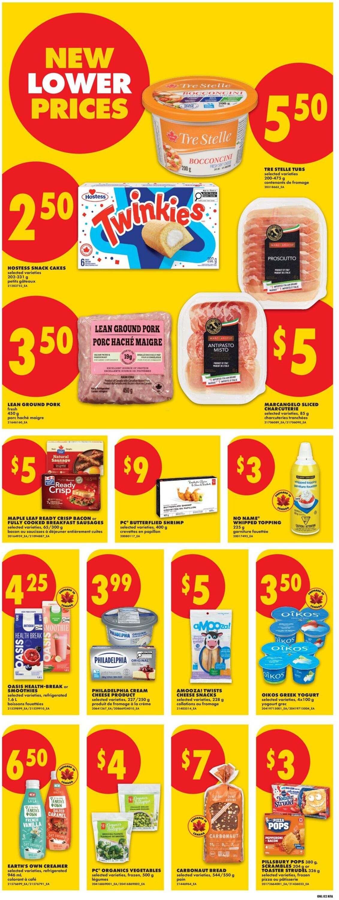 Flyer No Frills 26.03.2026 - 01.04.2026