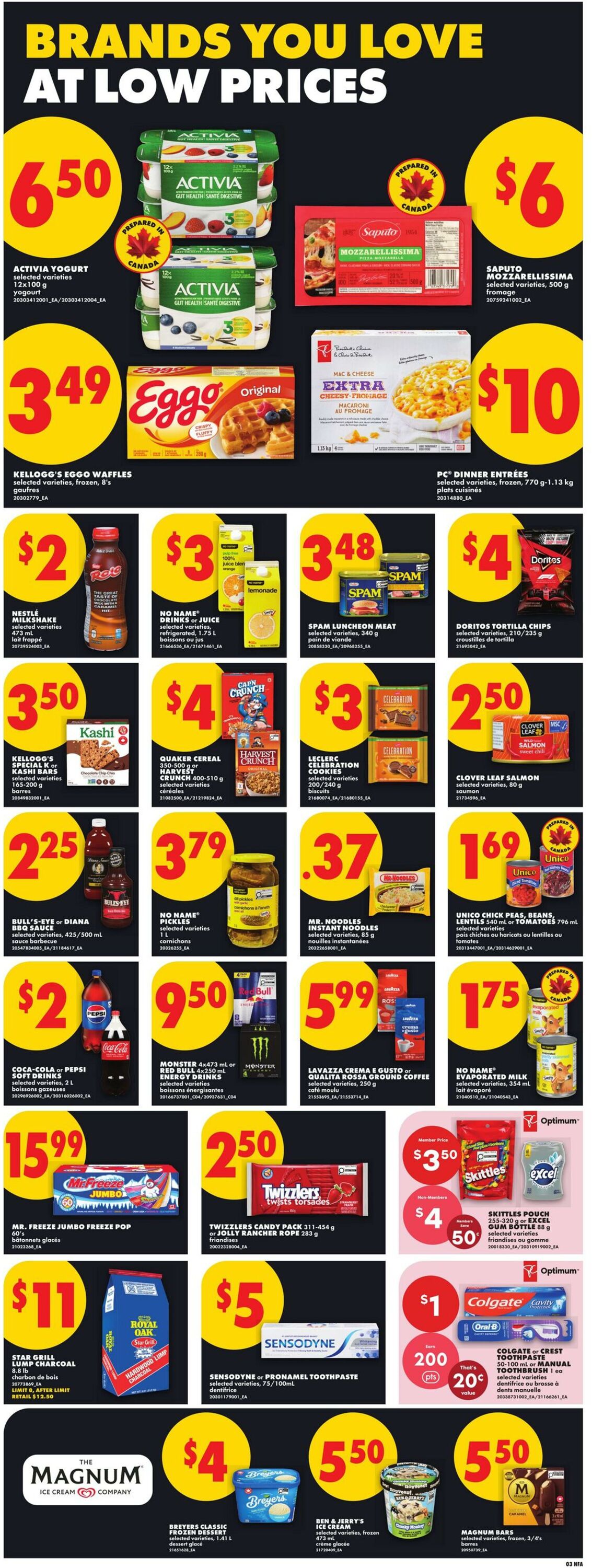Flyer No Frills 04.06.2026 - 10.06.2026
