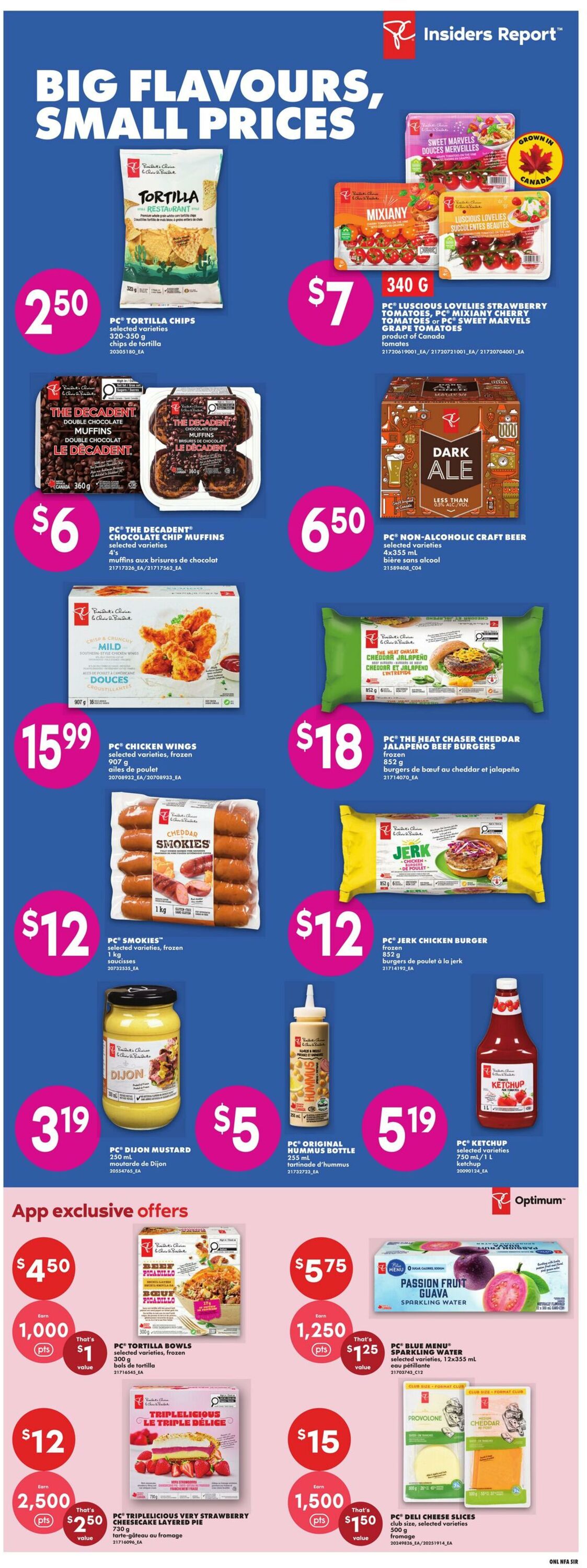 Flyer No Frills 04.06.2026 - 10.06.2026