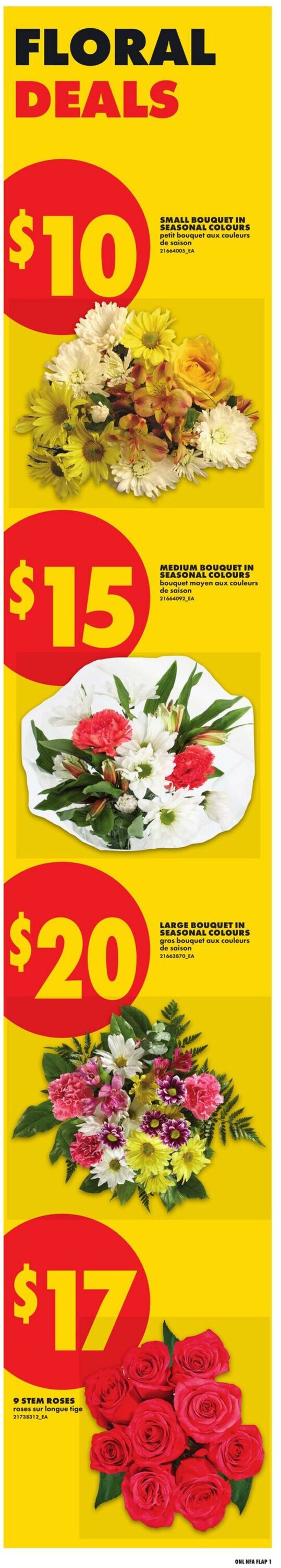 Flyer No Frills 04.06.2026 - 10.06.2026