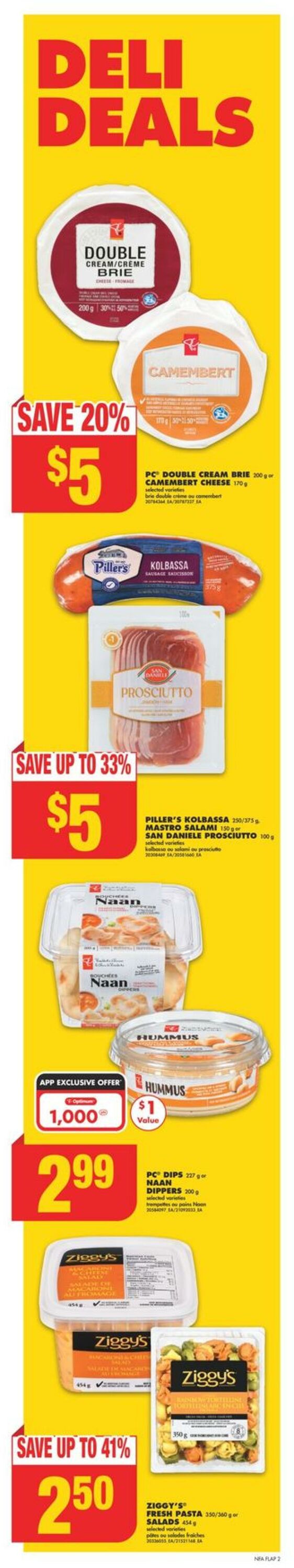 Flyer No Frills 19.12.2024 - 25.12.2024