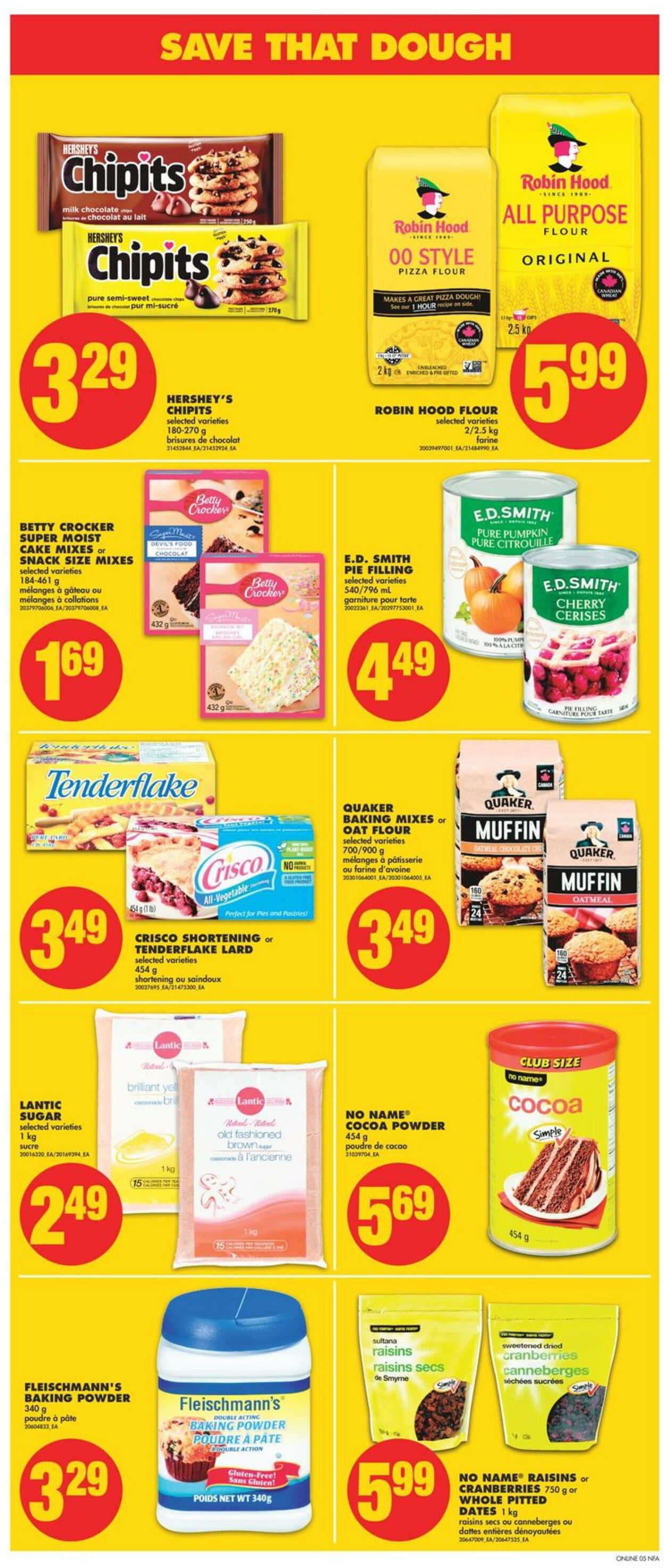 Flyer No Frills 23.03.2023 - 29.03.2023