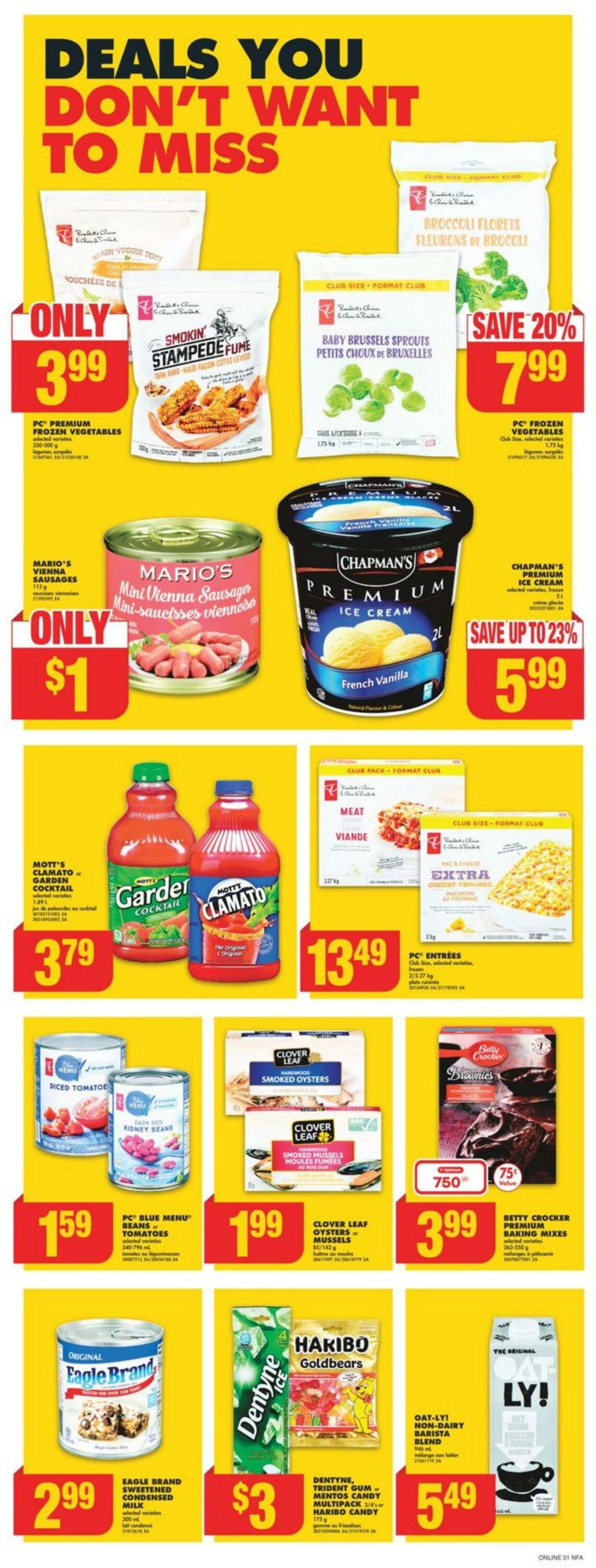 Flyer No Frills 26.09.2024 - 02.10.2024