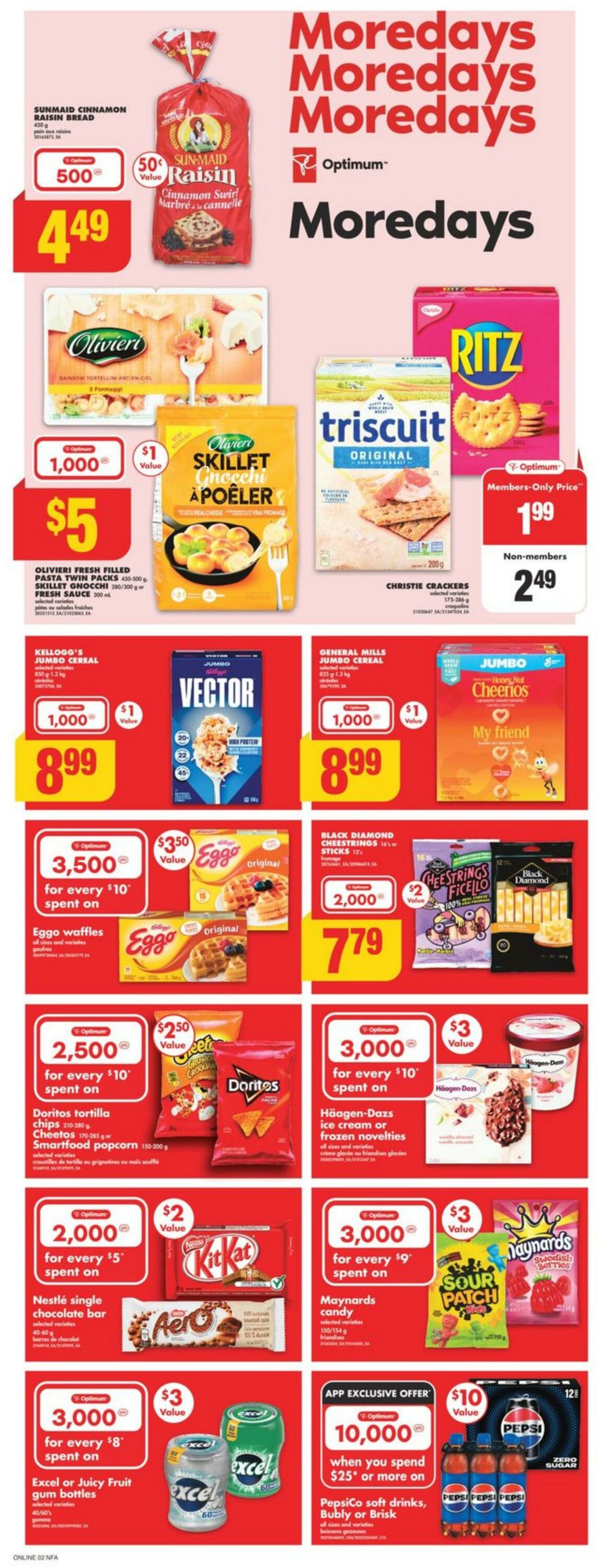 Flyer No Frills 26.09.2024 - 02.10.2024