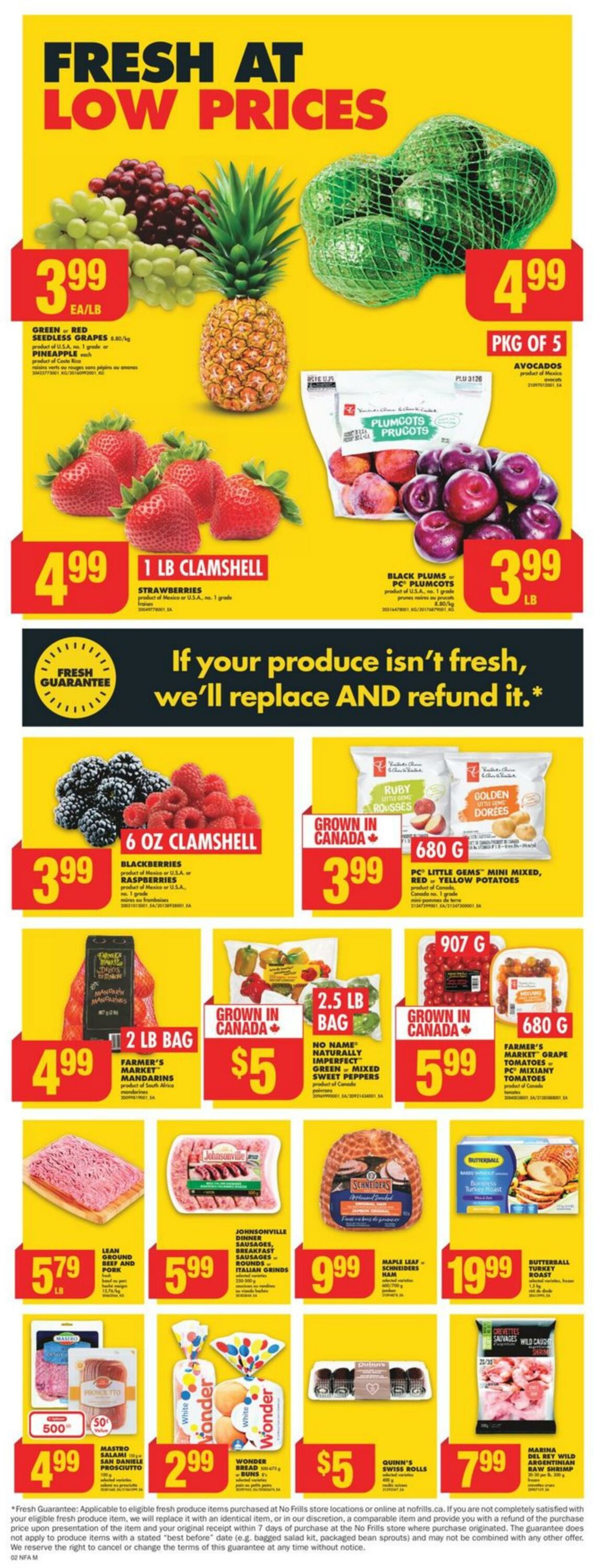 Flyer No Frills 26.09.2024 - 02.10.2024