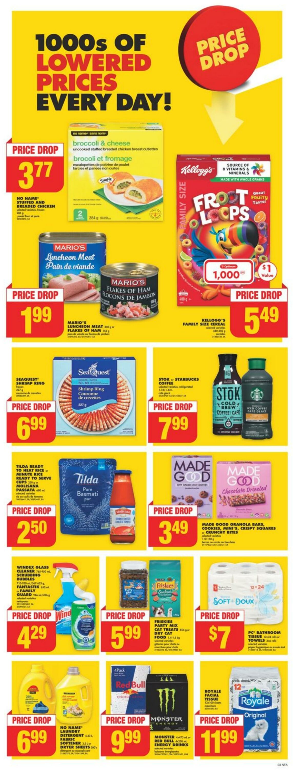 Flyer No Frills 26.09.2024 - 02.10.2024