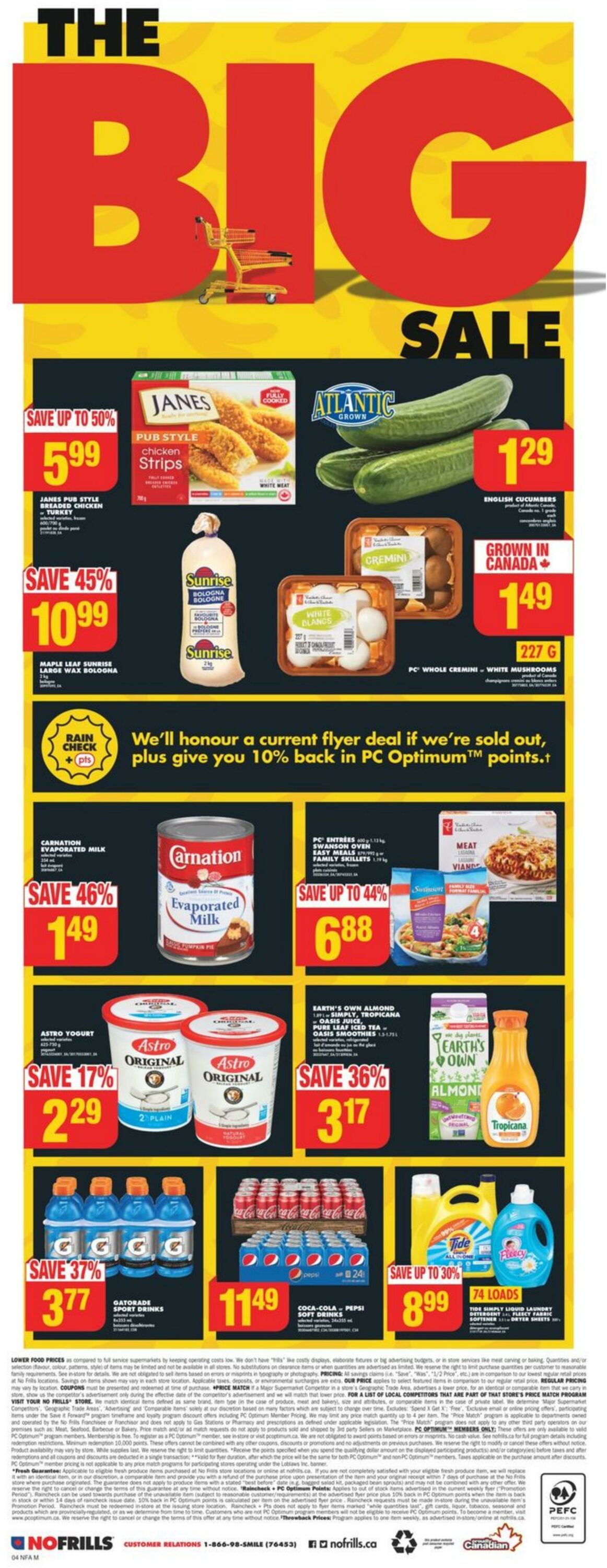 Flyer No Frills 15.02.2024 - 21.02.2024