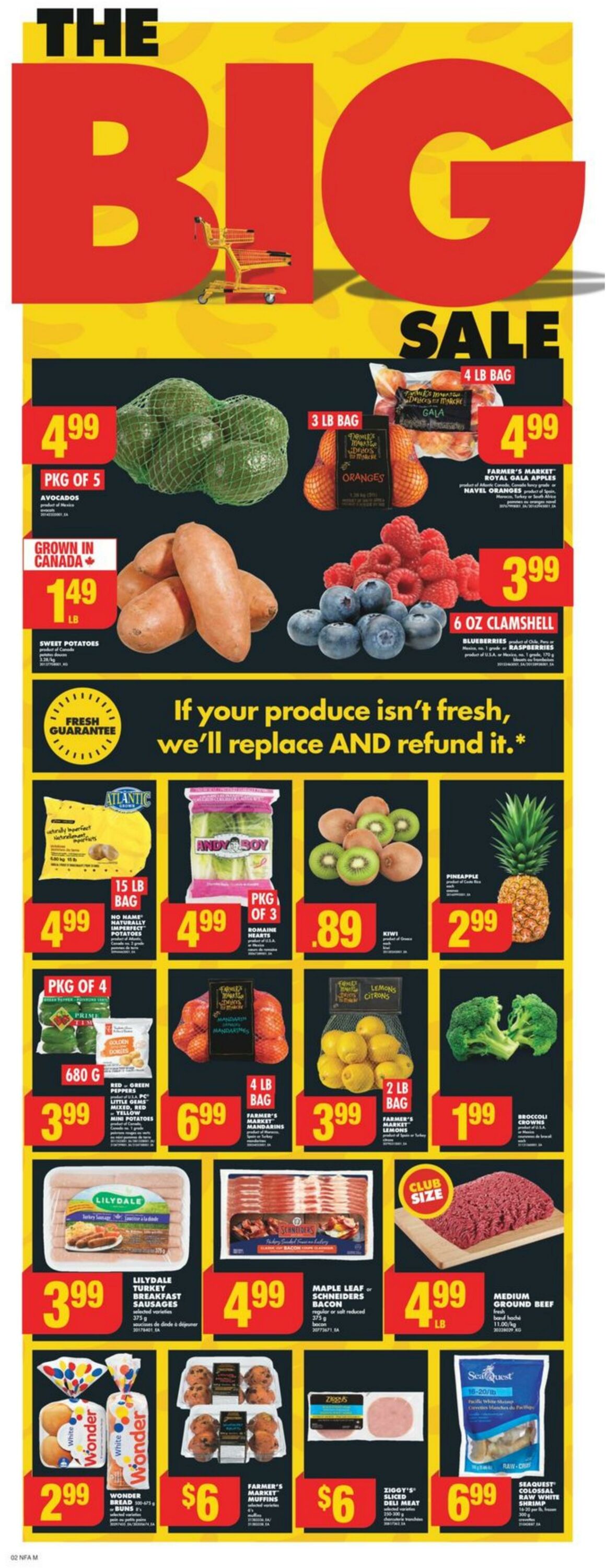 Flyer No Frills 15.02.2024 - 21.02.2024