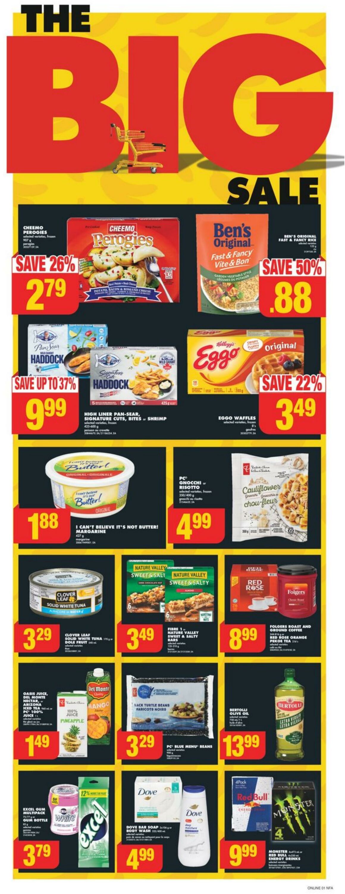 Flyer No Frills 15.02.2024 - 21.02.2024