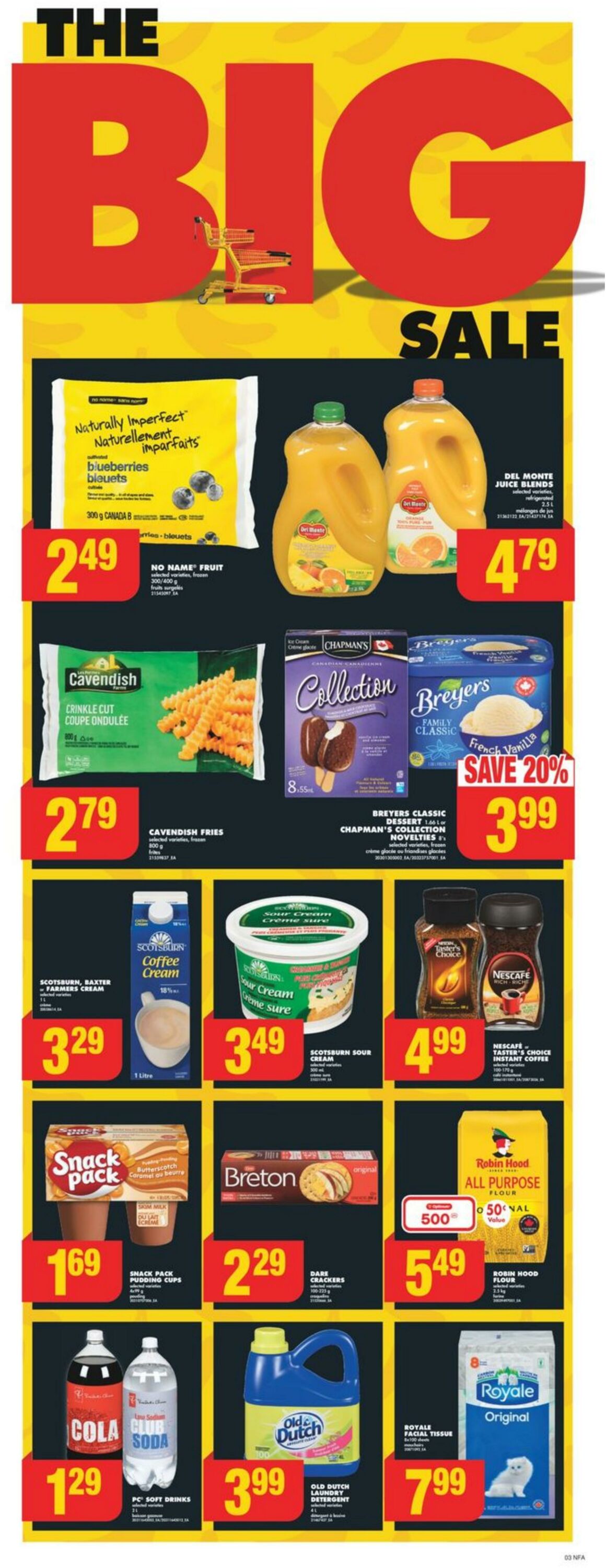 Flyer No Frills 15.02.2024 - 21.02.2024