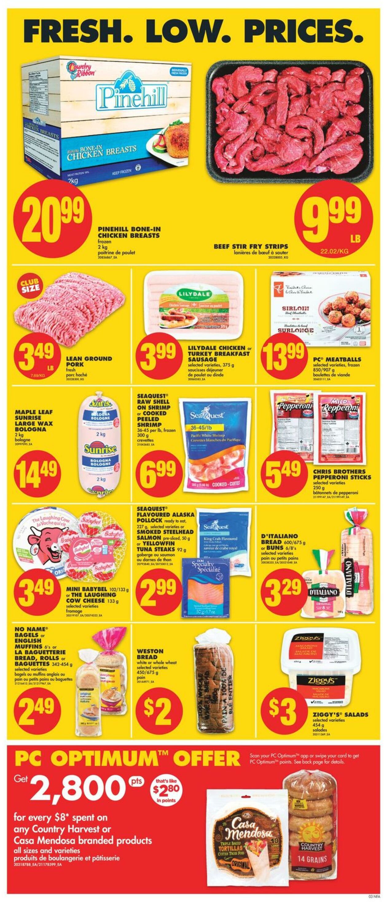 Flyer No Frills 09.02.2023 - 15.02.2023