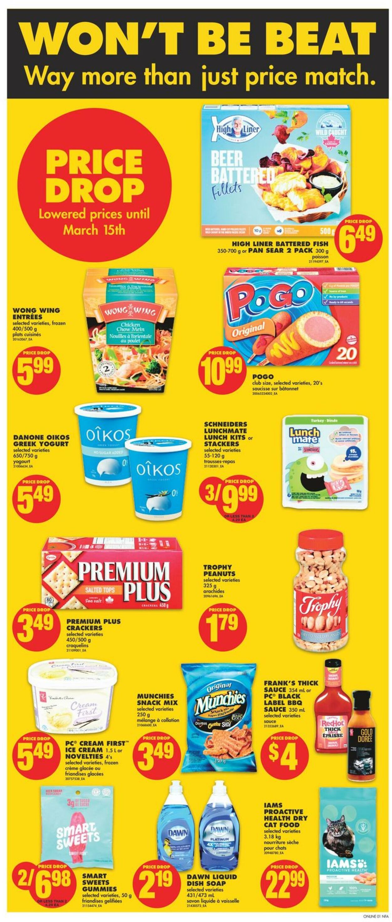 Flyer No Frills 09.02.2023 - 15.02.2023