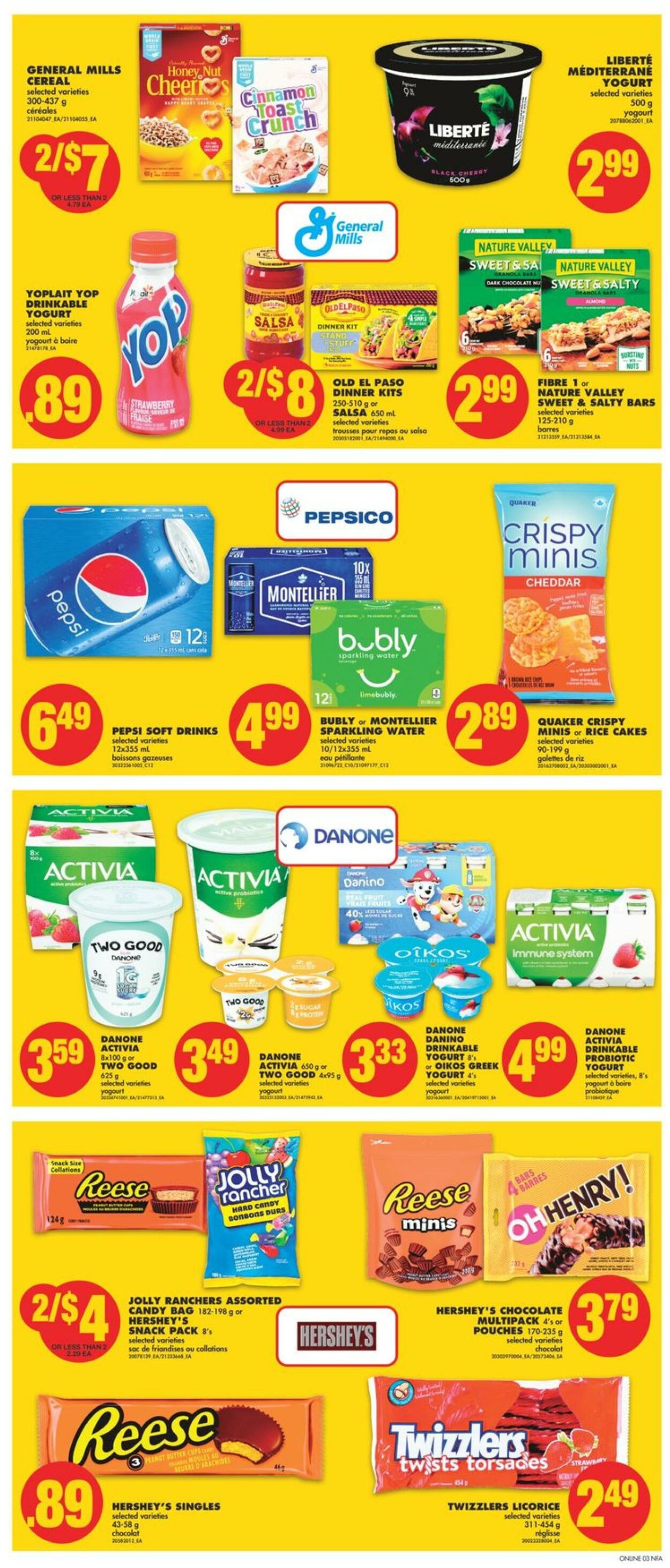 Flyer No Frills 09.02.2023 - 15.02.2023