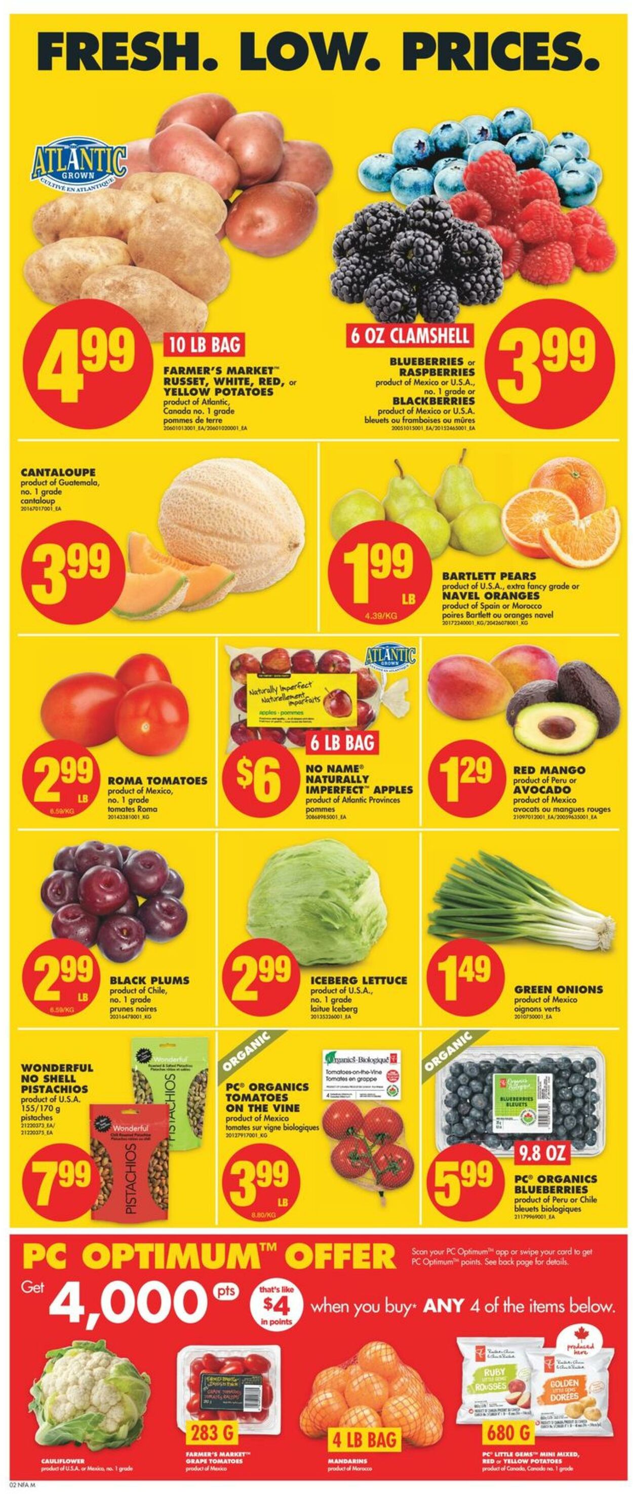 Flyer No Frills 09.02.2023 - 15.02.2023