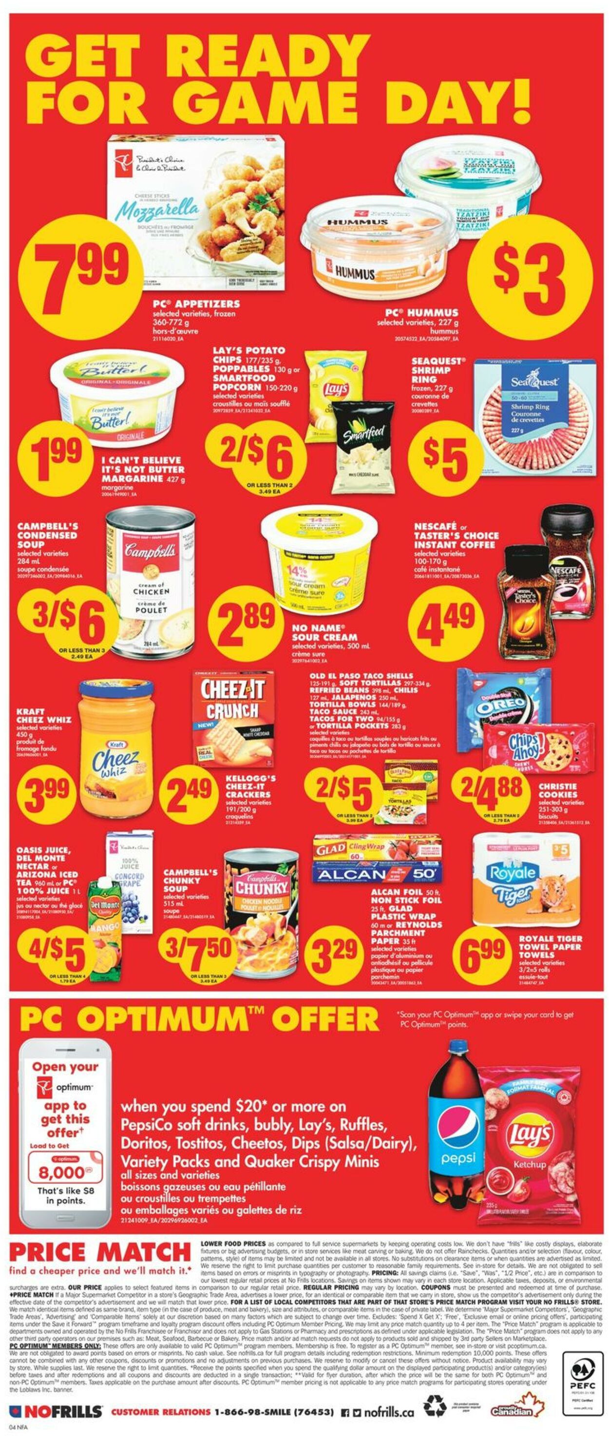 Flyer No Frills 09.02.2023 - 15.02.2023