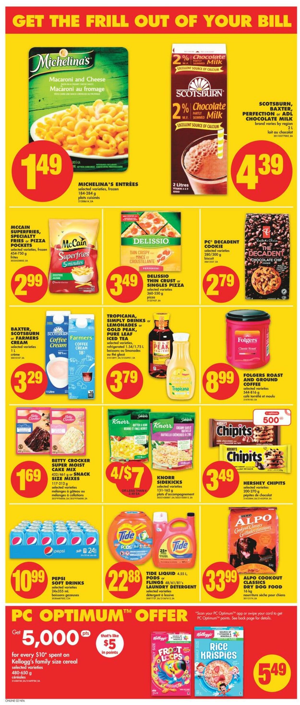 Flyer No Frills 09.02.2023 - 15.02.2023