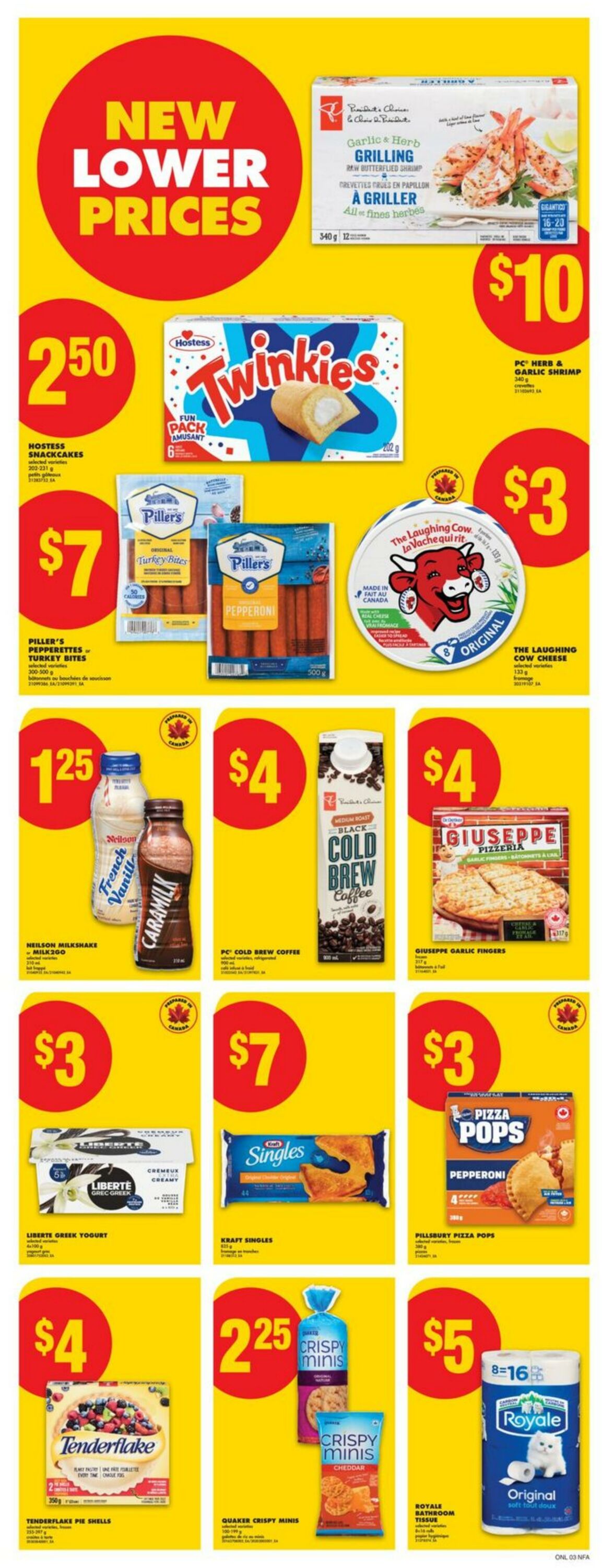 Flyer No Frills 20.11.2025 - 26.11.2025