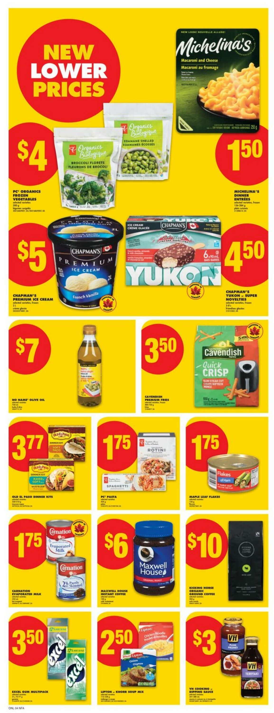 Flyer No Frills 20.11.2025 - 26.11.2025