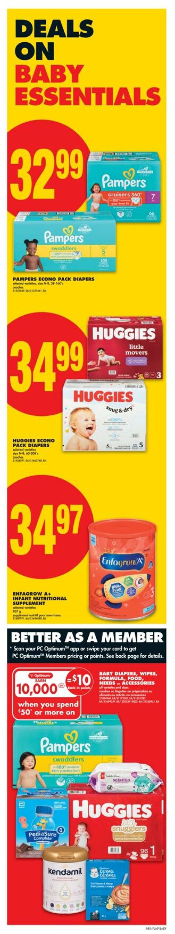 Flyer No Frills 20.11.2025 - 26.11.2025