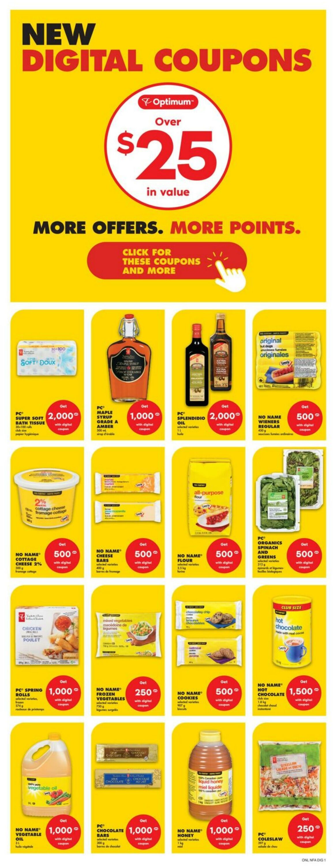 Flyer No Frills 20.11.2025 - 26.11.2025