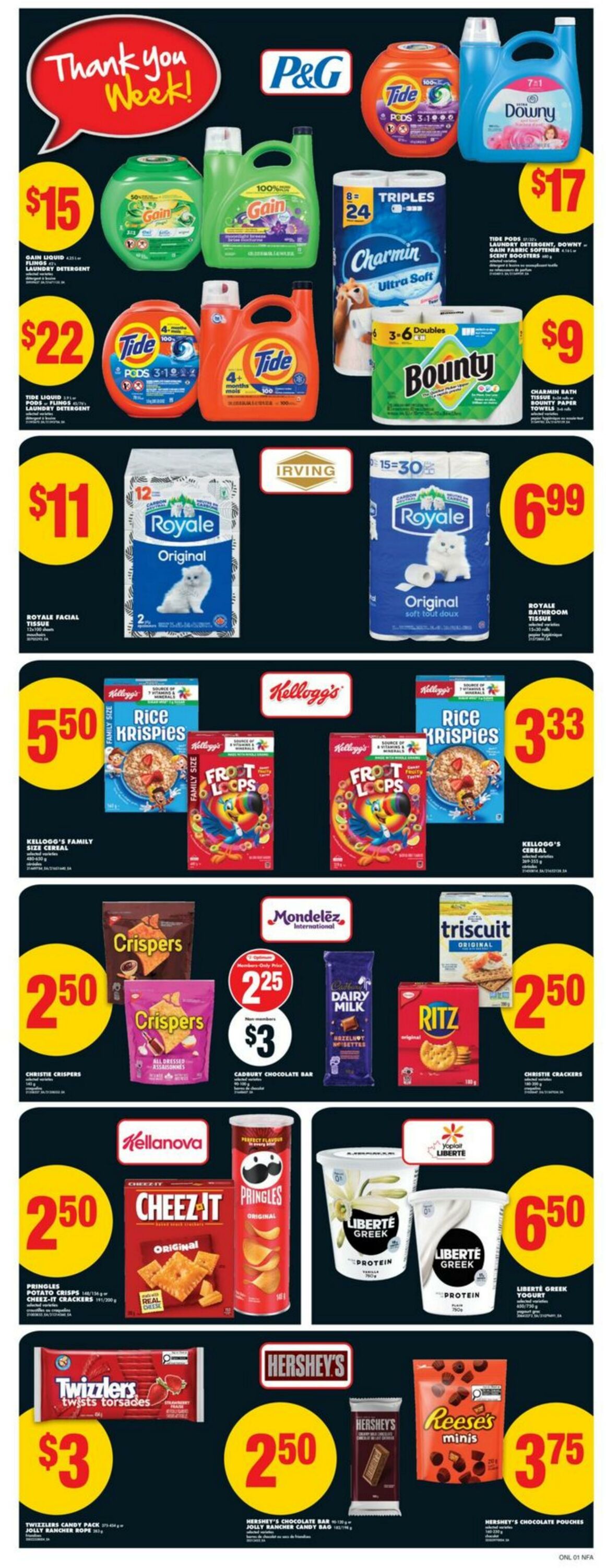 Flyer No Frills 20.11.2025 - 26.11.2025