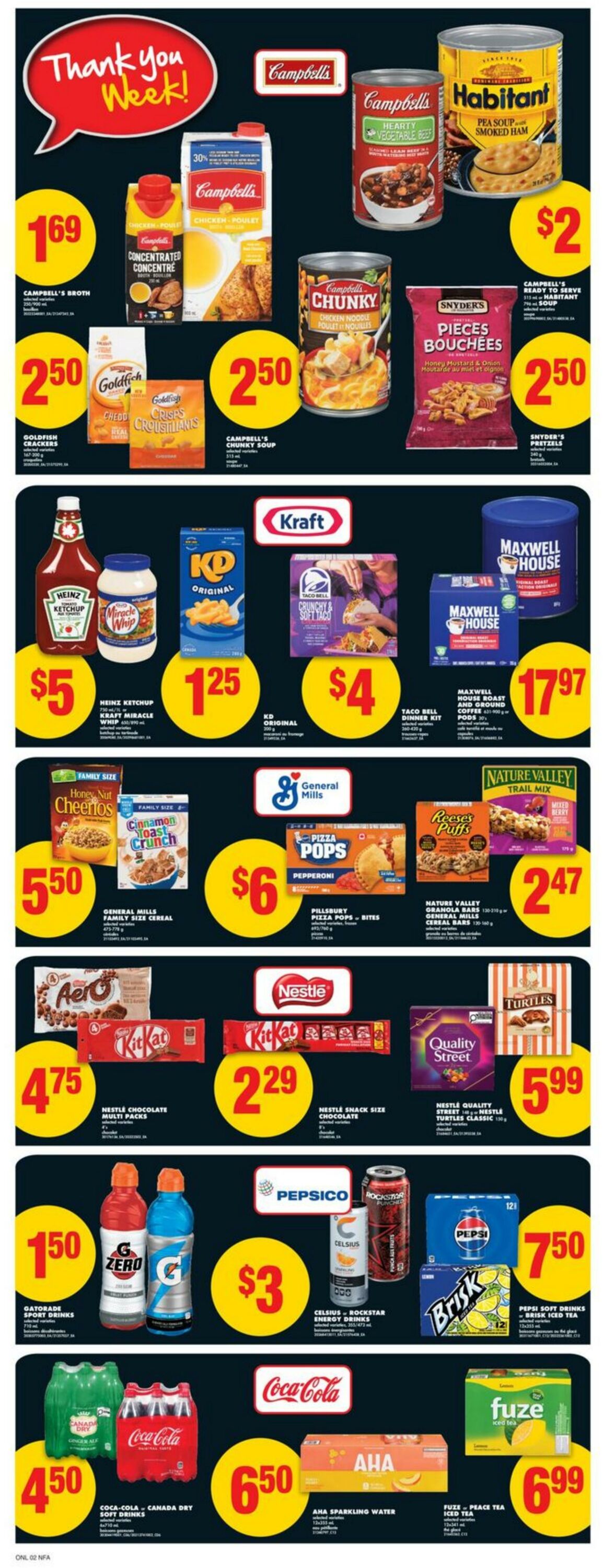 Flyer No Frills 20.11.2025 - 26.11.2025