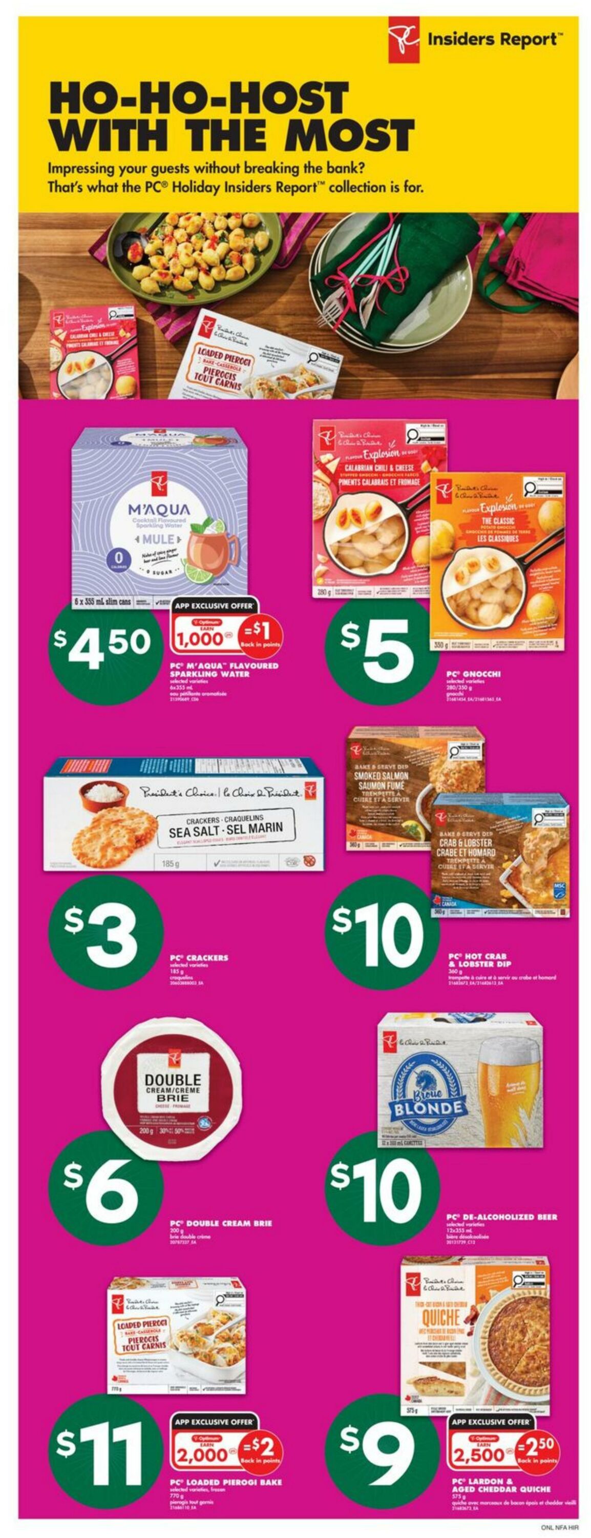 Flyer No Frills 20.11.2025 - 26.11.2025