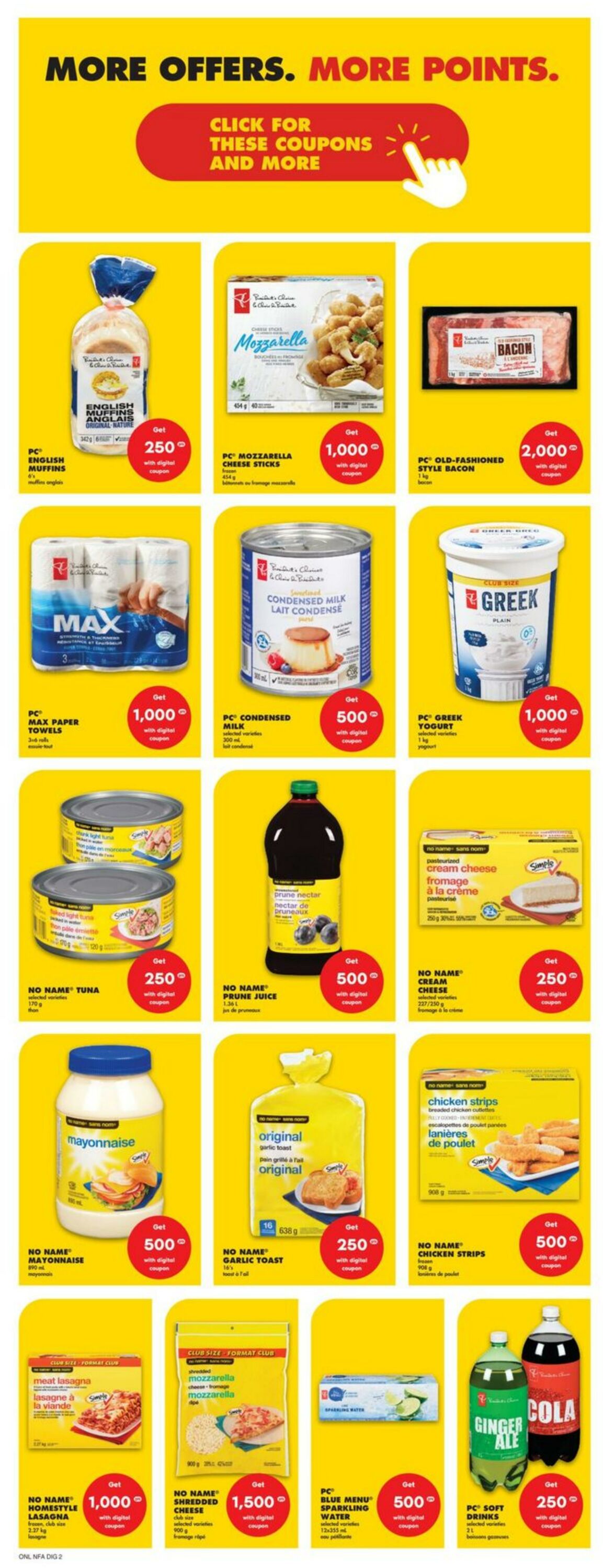 Flyer No Frills 20.11.2025 - 26.11.2025