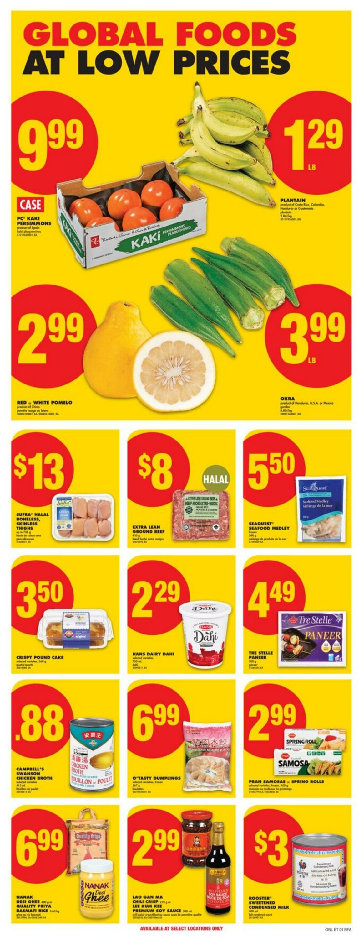 Flyer No Frills 20.11.2025 - 26.11.2025