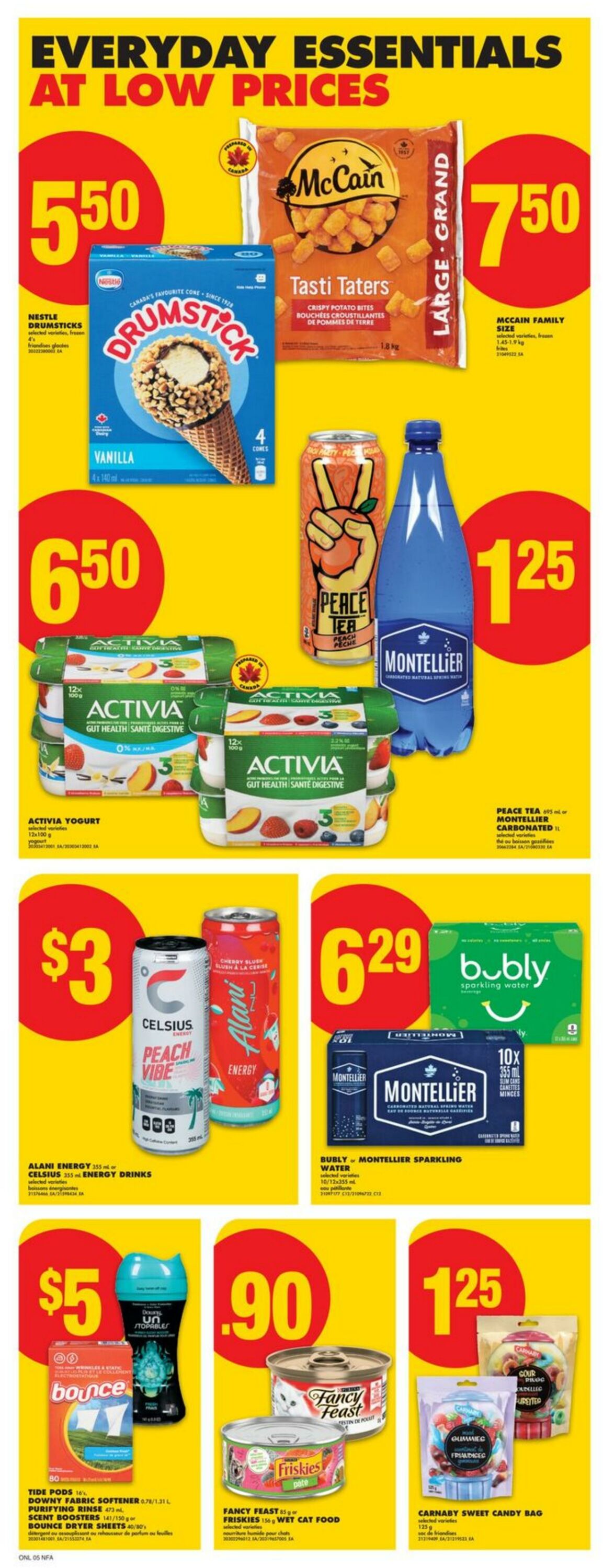 Flyer No Frills 20.11.2025 - 26.11.2025