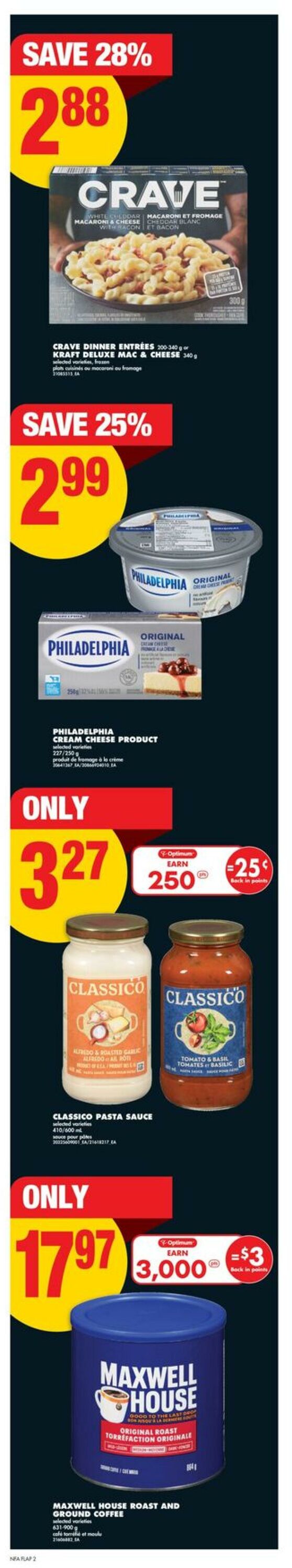 Flyer No Frills 21.08.2025 - 27.08.2025